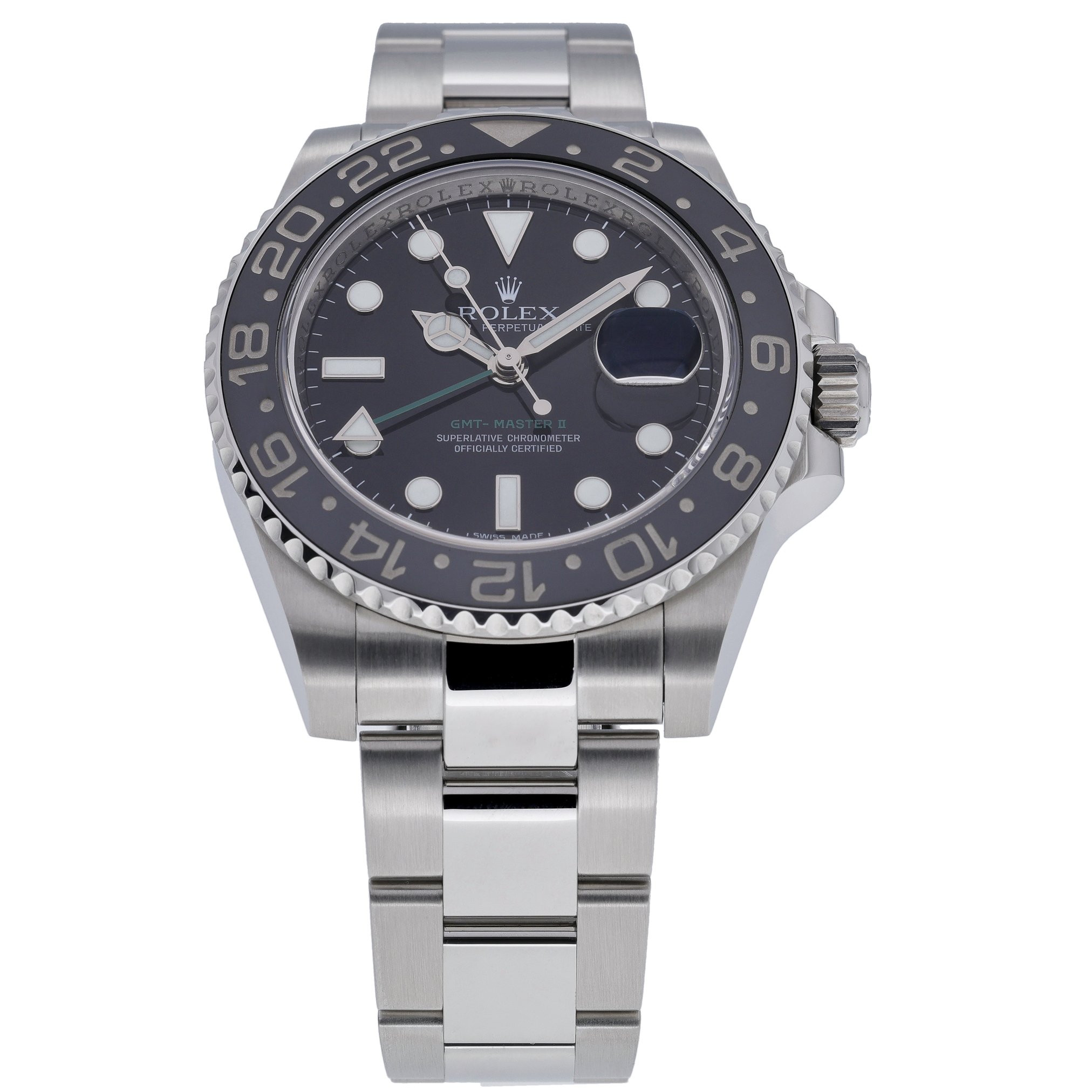 Rolex GMT Master II 116710 LN Thumbnail 6