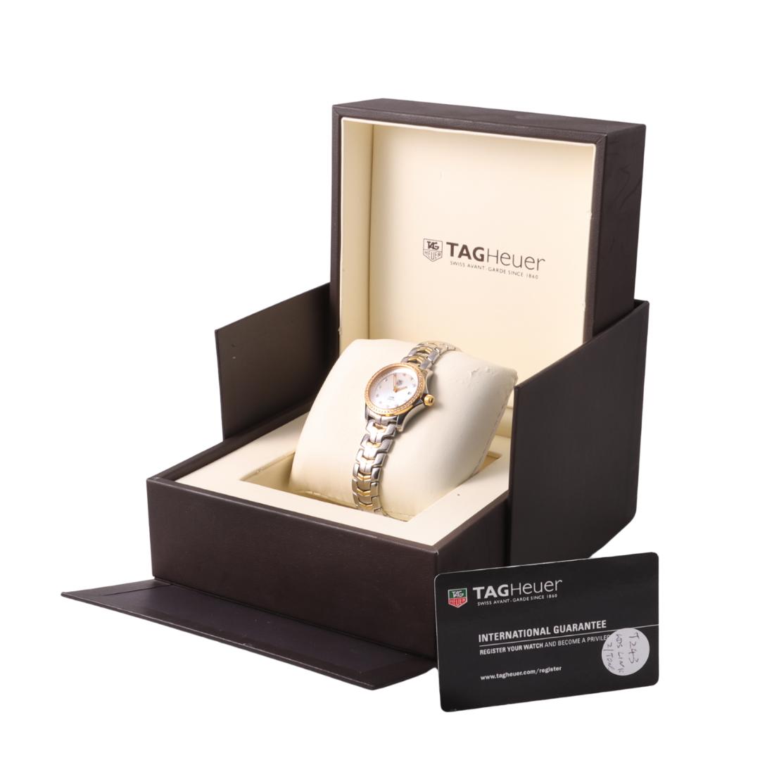 Tag Heuer Link WJF1354.BB0581 Thumbnail 6