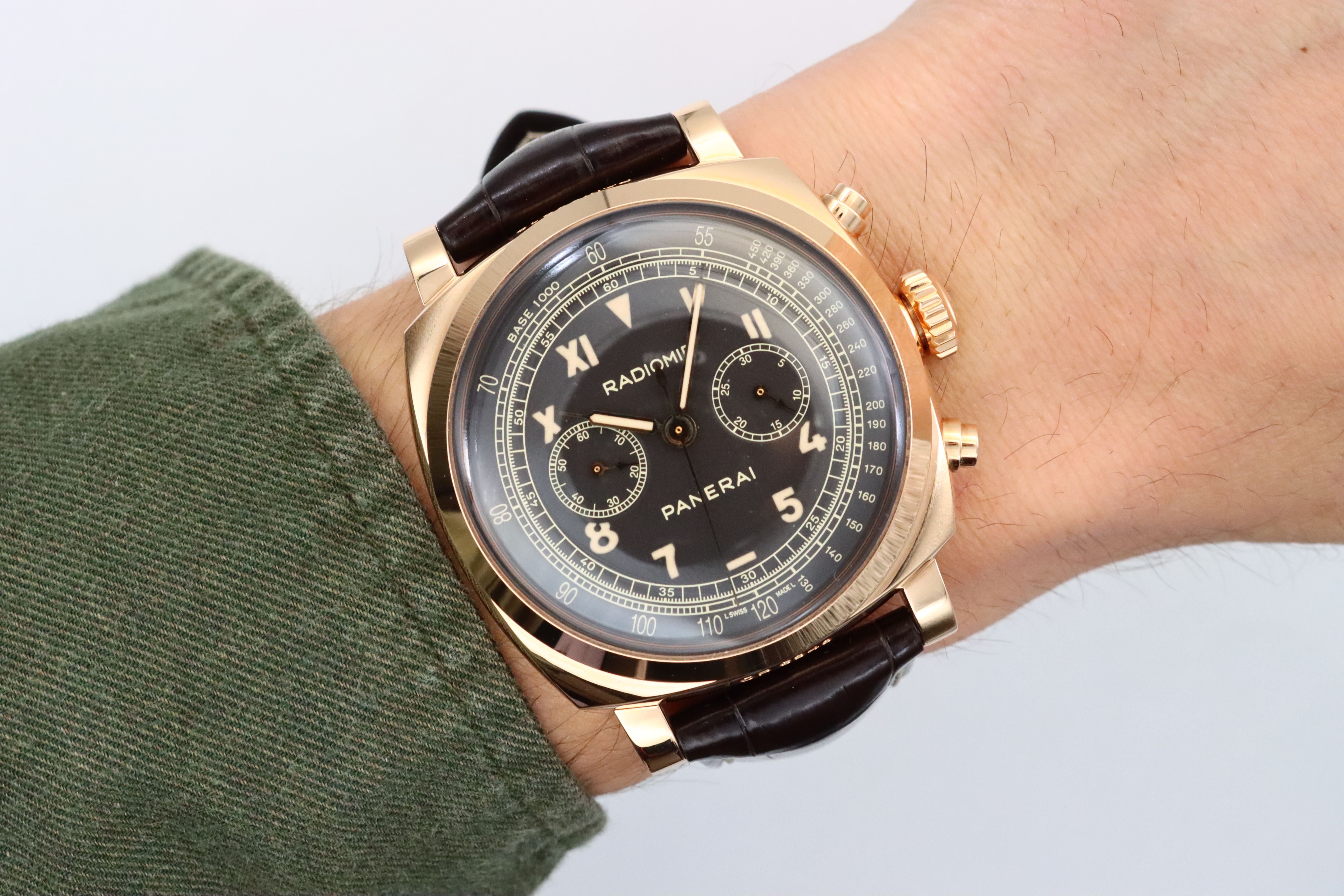 Panerai Radiomir 1940 PAM00519 Thumbnail 5