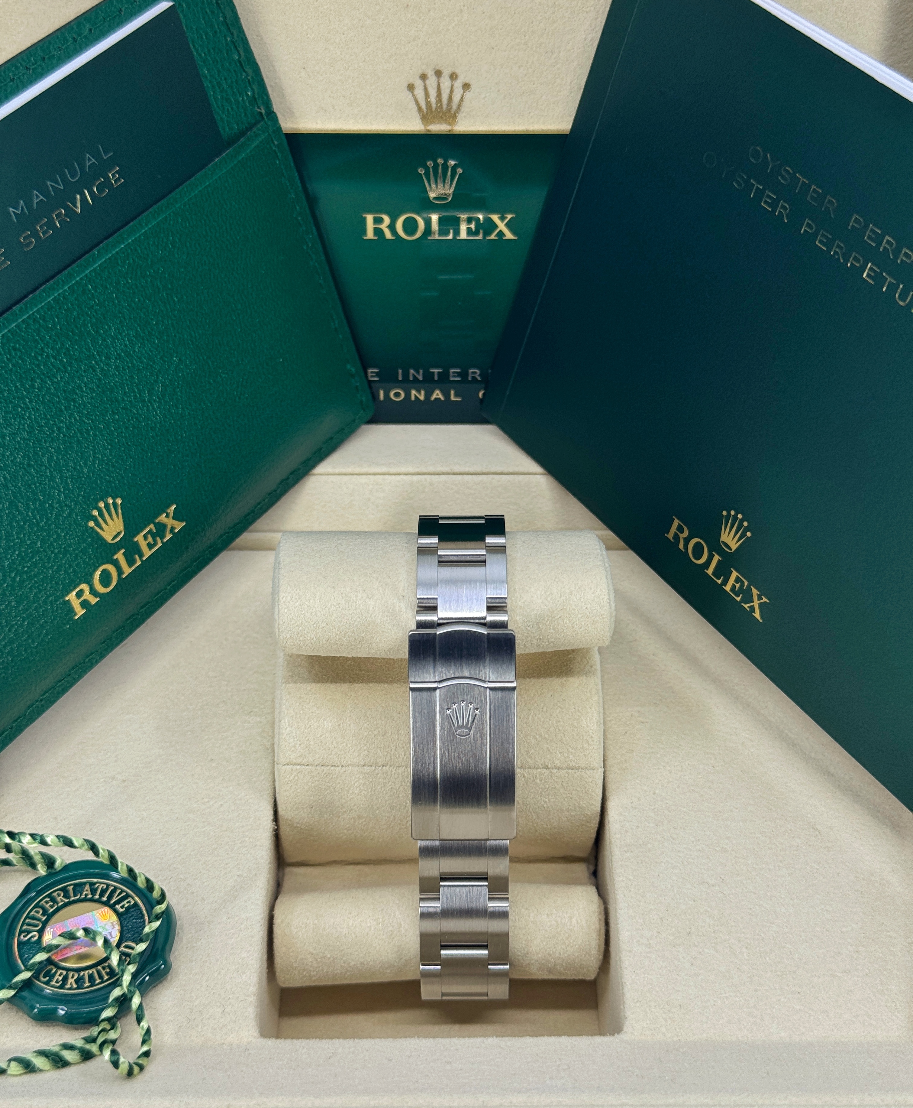 Rolex Oyster Perpetual 277200 Thumbnail 3