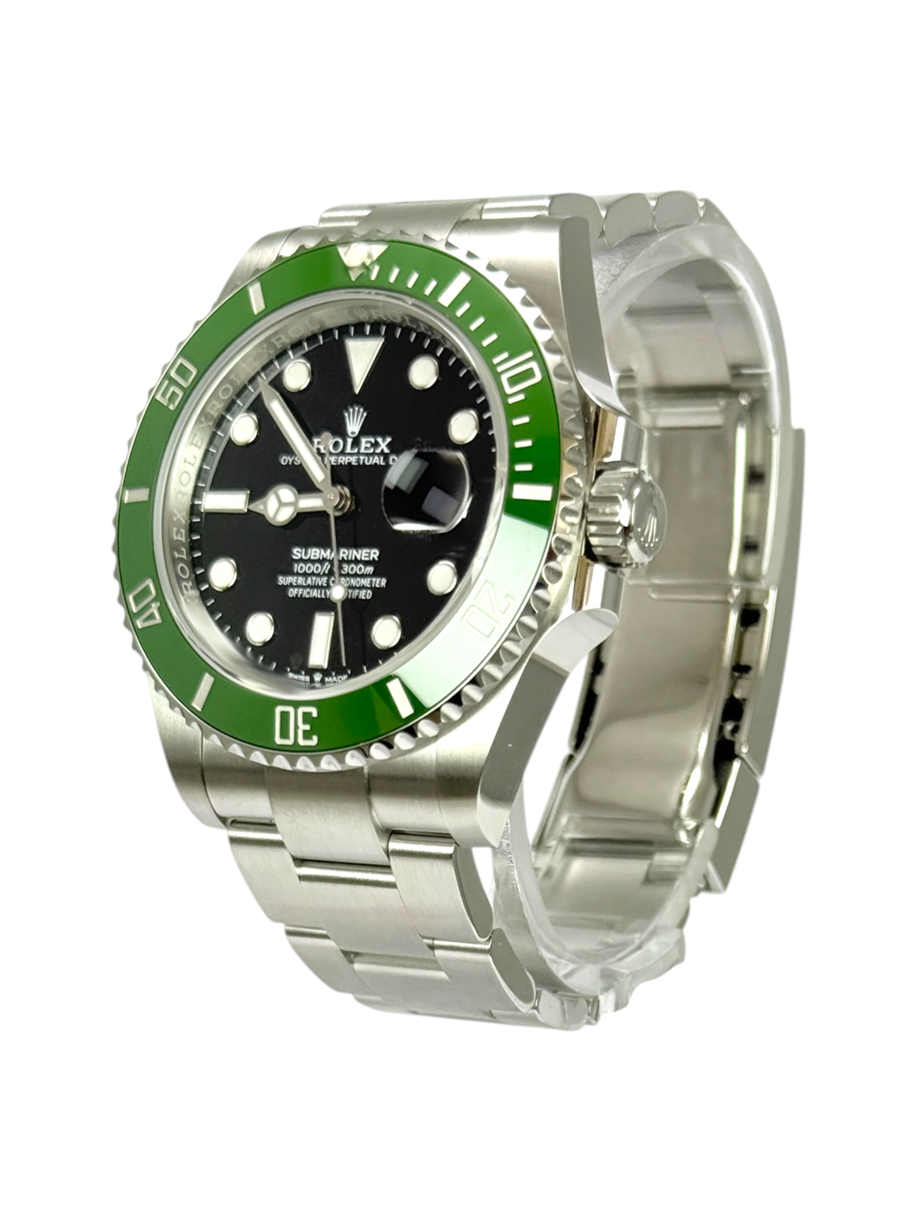 Rolex Submariner Starbucks Thumbnail 2