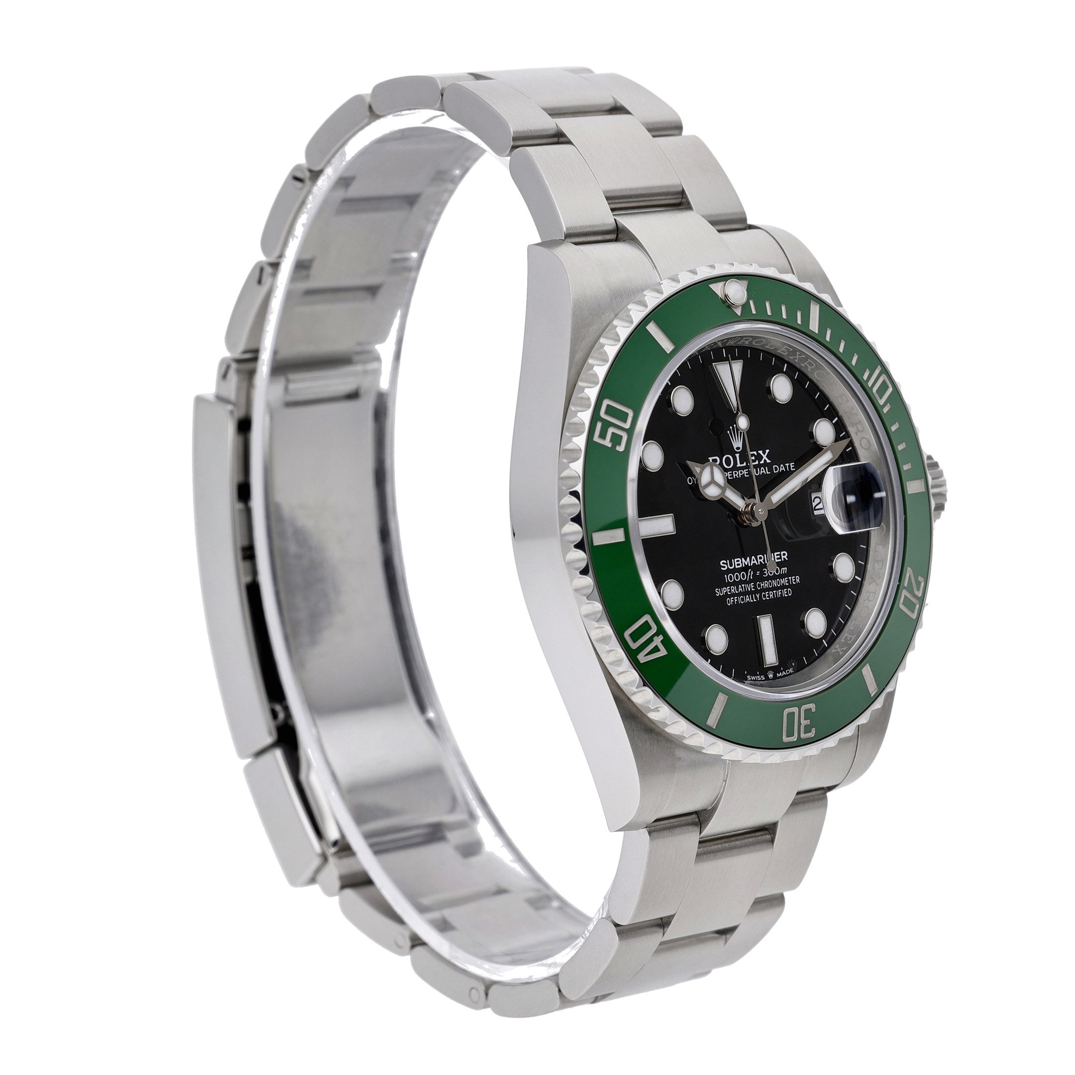 Rolex Submariner Starbucks Thumbnail 2