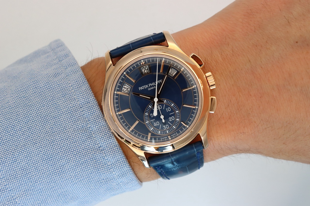 Patek Philippe Complications 5905R-001 Thumbnail 5