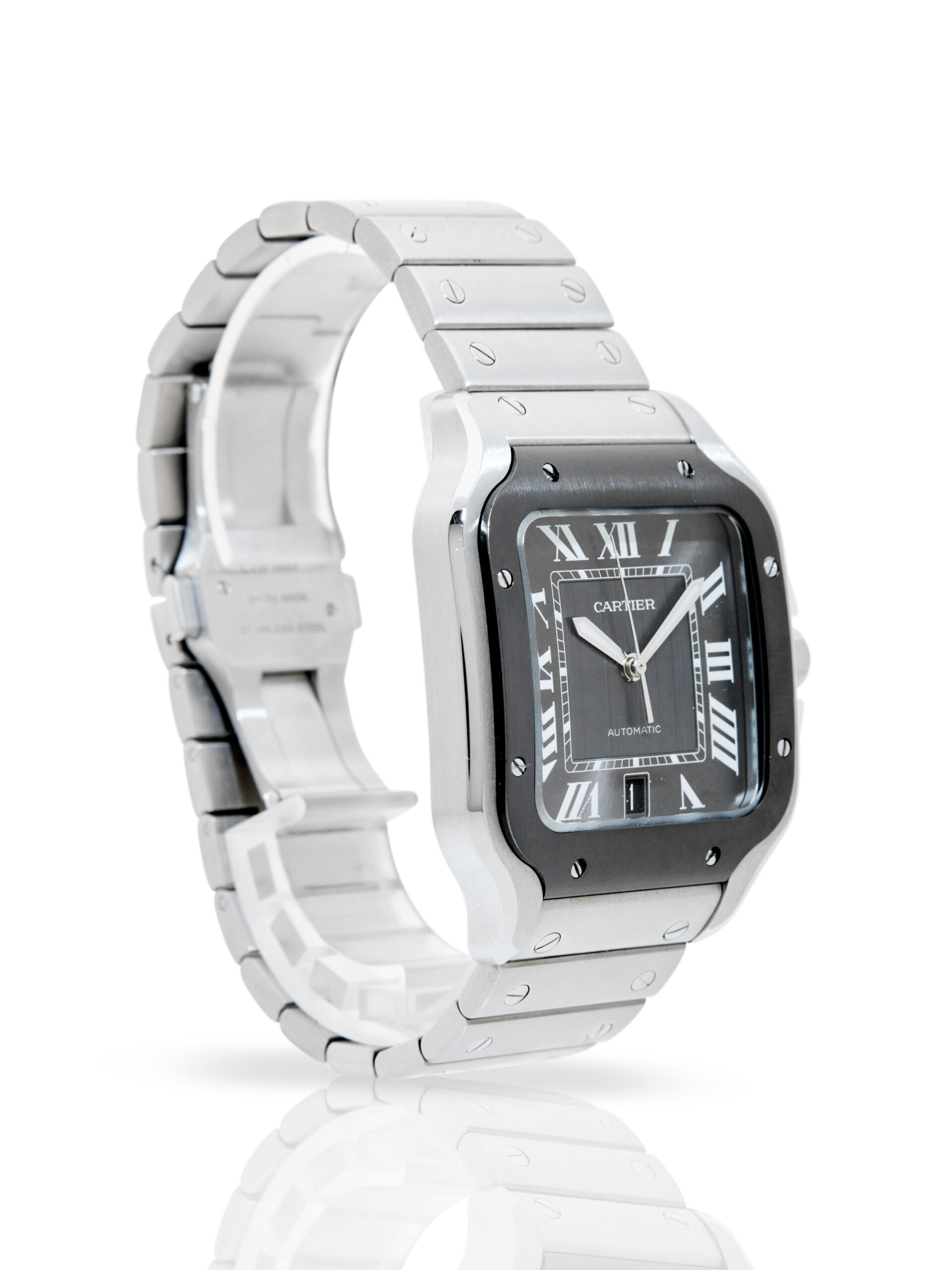 Cartier Santos De Cartier WSSA0037 Thumbnail 3