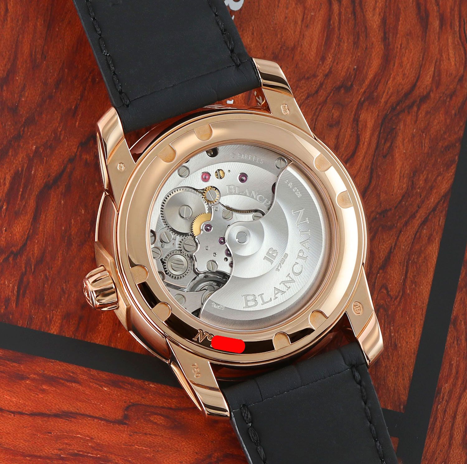 Blancpain Evolution 8805-3630-53b Thumbnail 2