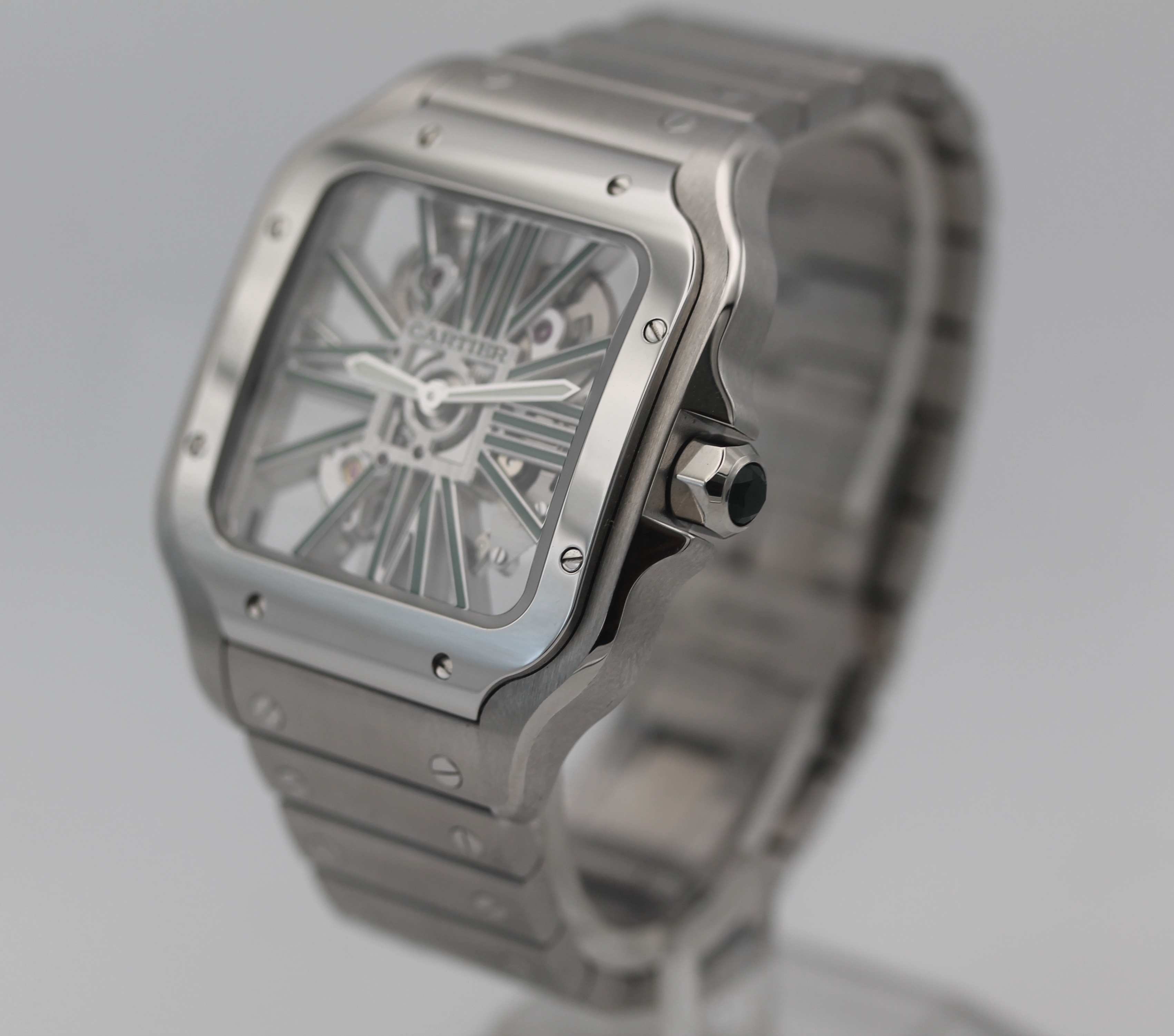Cartier Santos De Cartier WHSA0028 Thumbnail 3