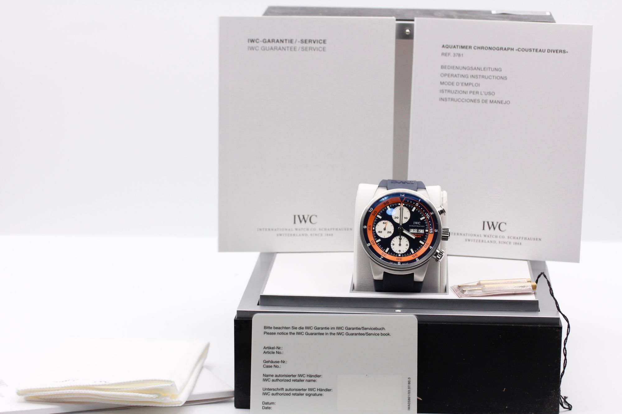 IWC Aquatimer IW378101 Thumbnail 7