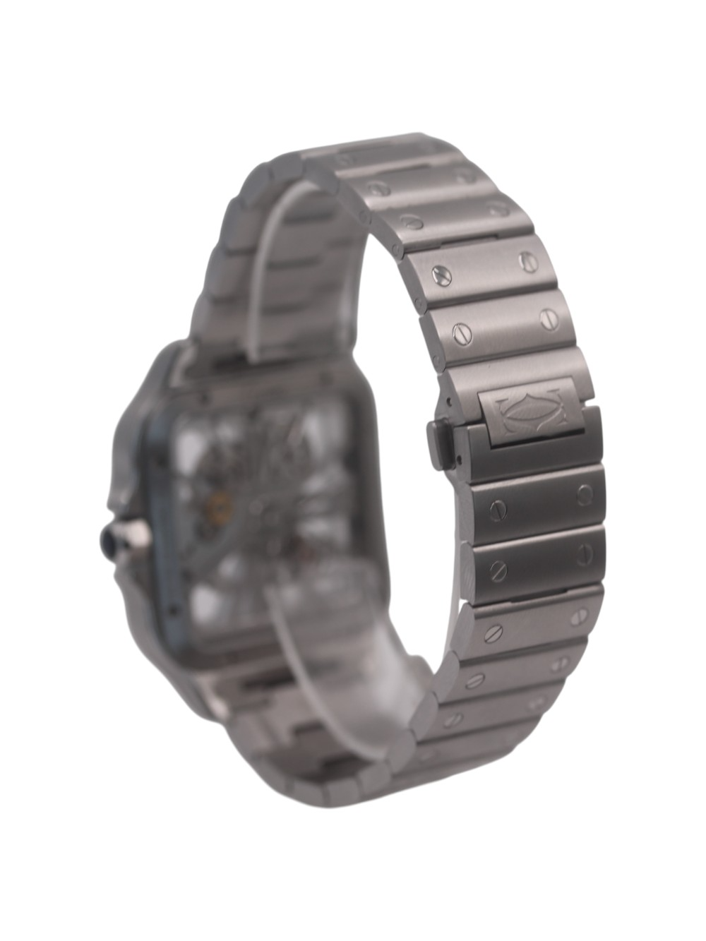 Cartier Santos De Cartier WHSA0015 Thumbnail 6