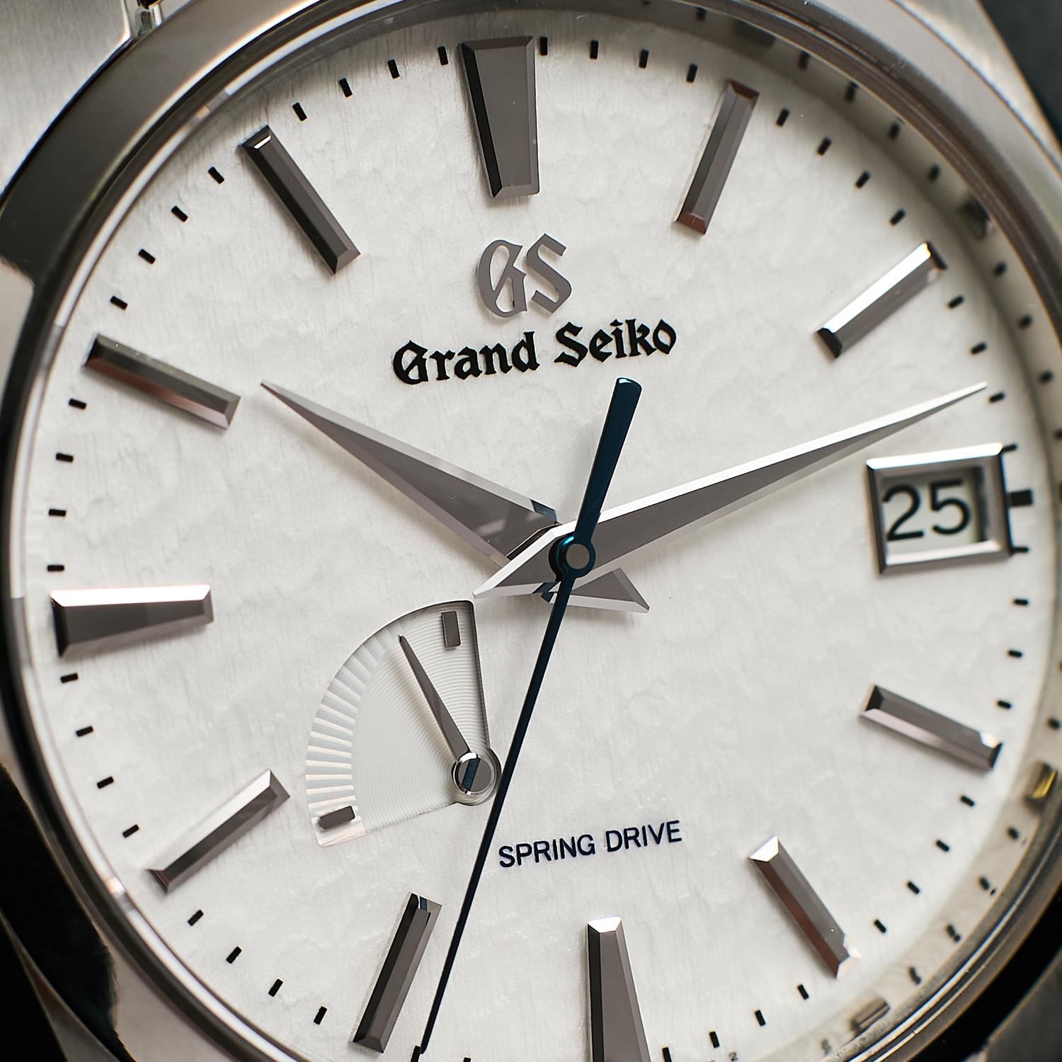 Grand Seiko Heritage Collection SBGA211 Thumbnail 5