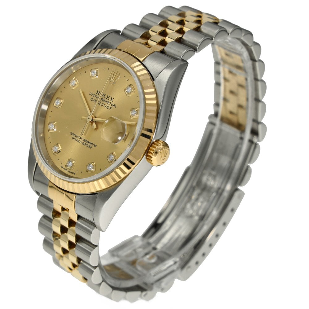 Rolex Datejust 16233 Thumbnail 3