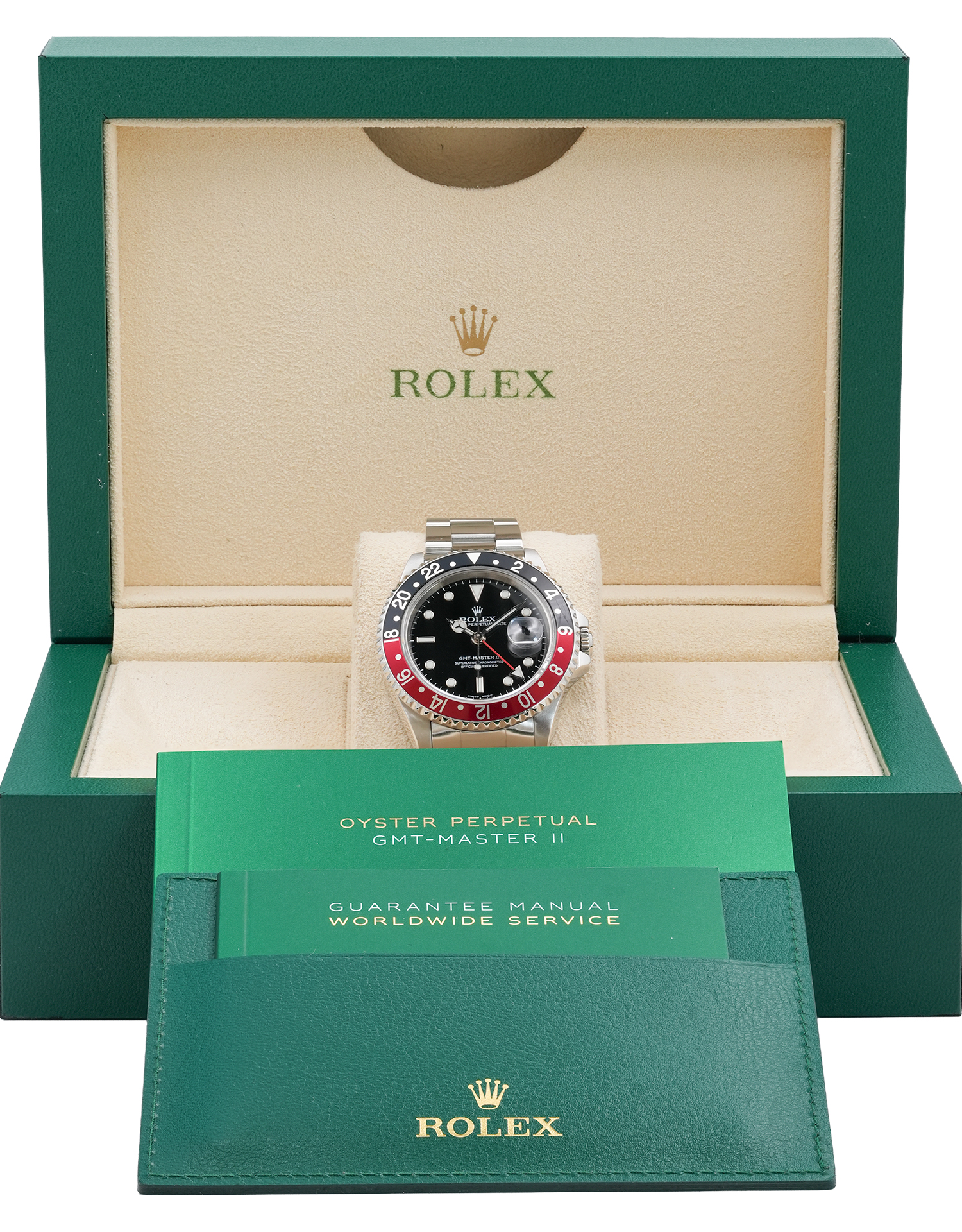 Rolex GMT Master II 16710 Thumbnail 7