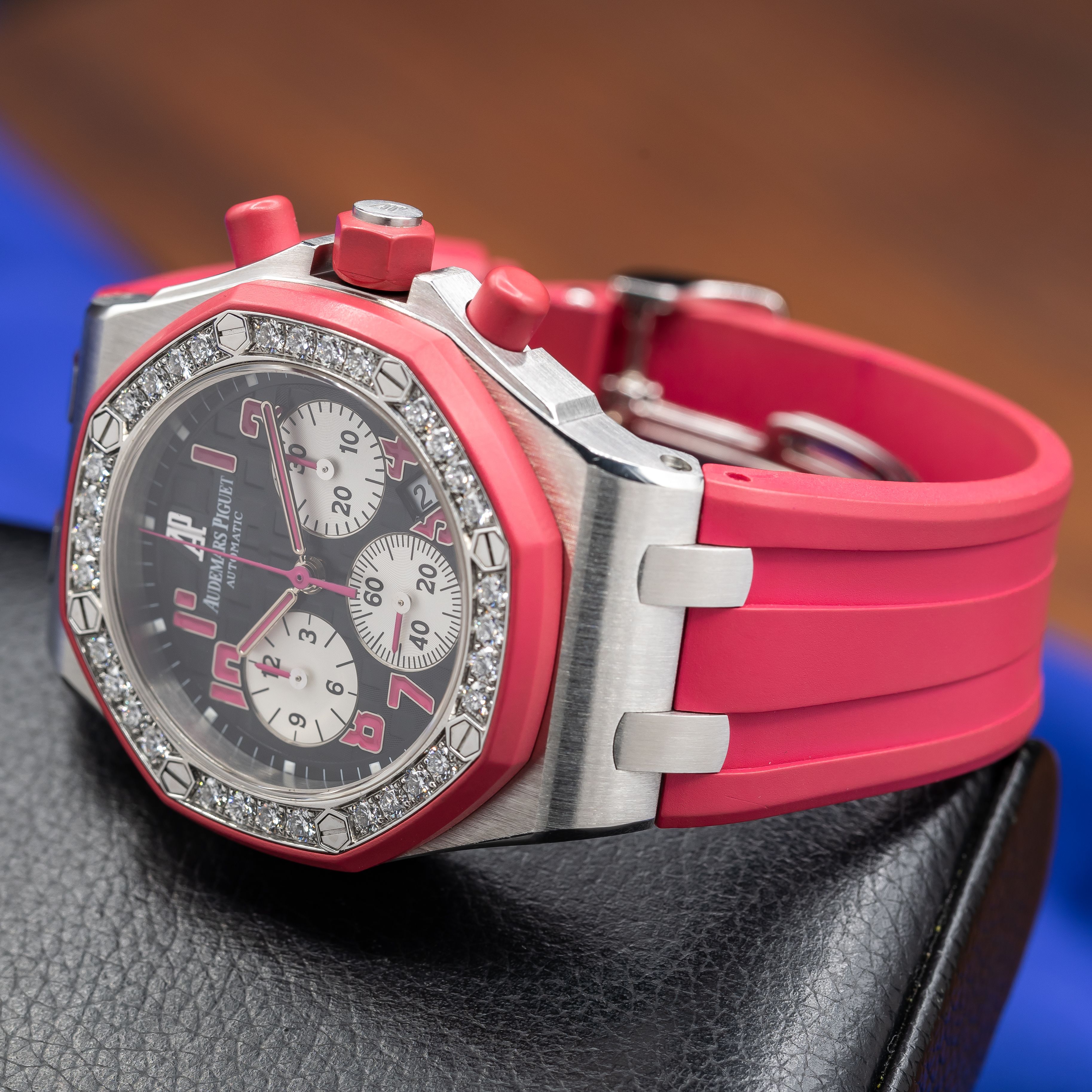 Audemars Piguet Royal Oak Offshore 26266SK.ZZ.D069CA.01 Thumbnail 3