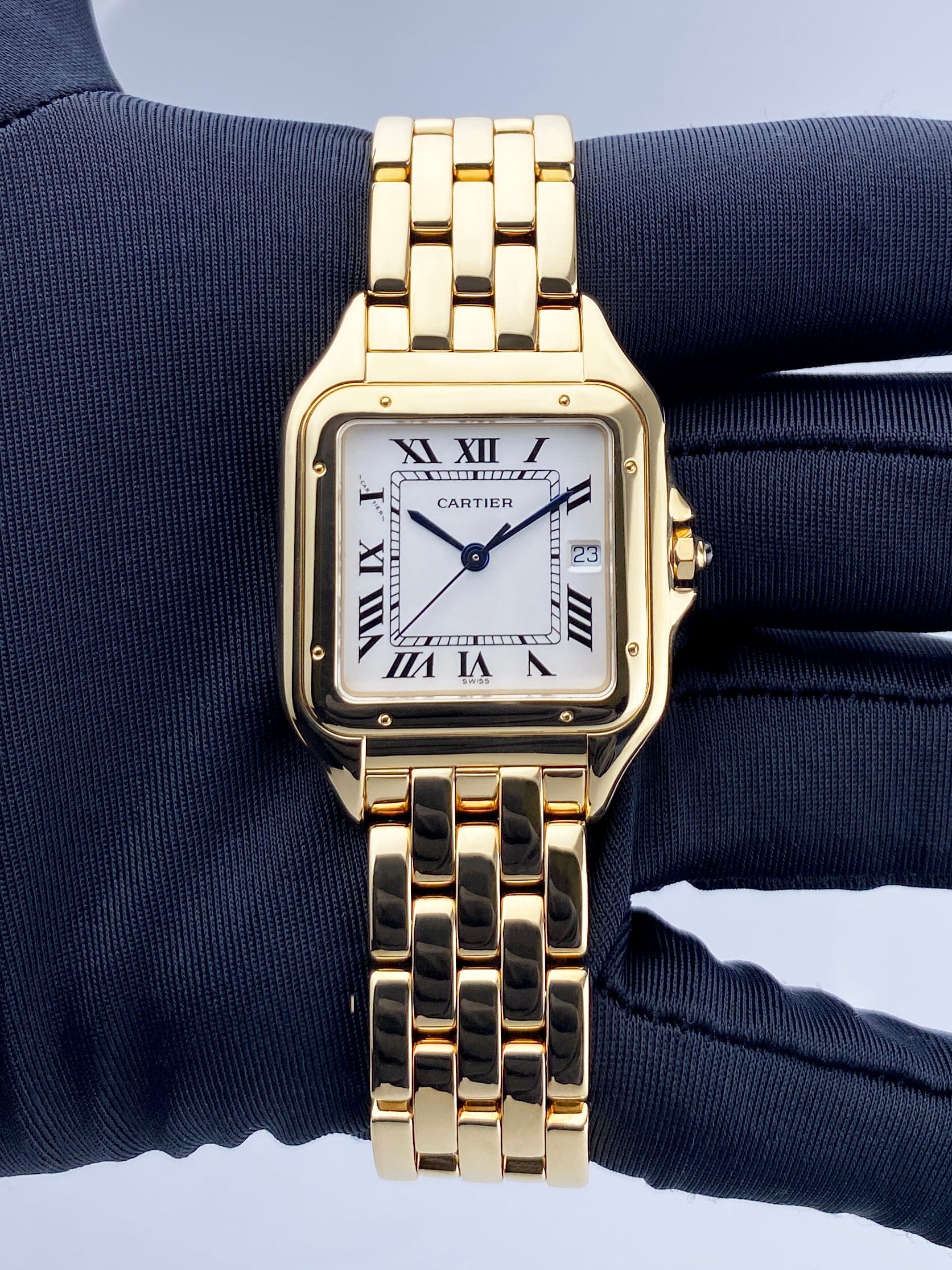 Cartier Panthere W25014B9 Thumbnail 2