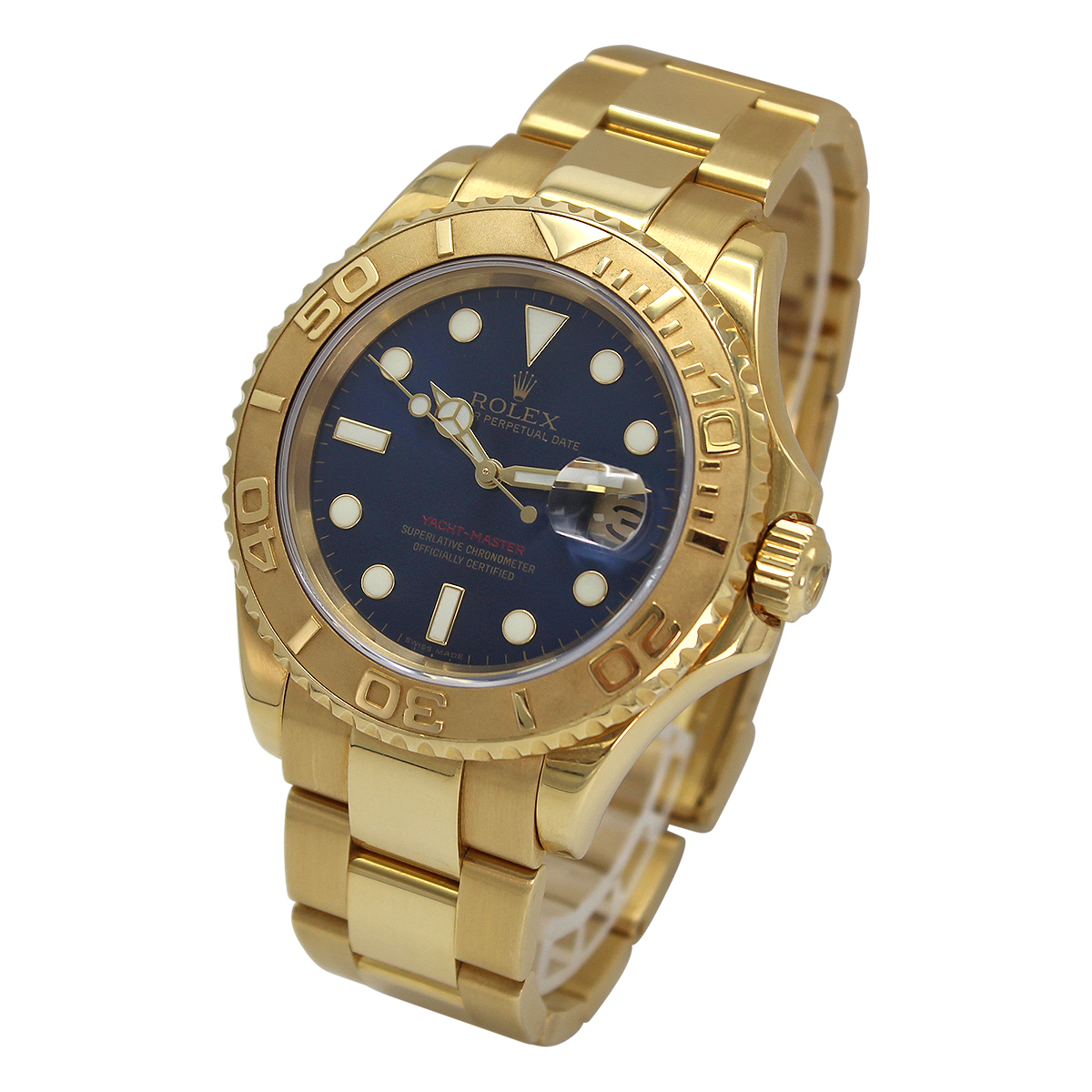 Rolex Yacht-Master 16628 Thumbnail 2