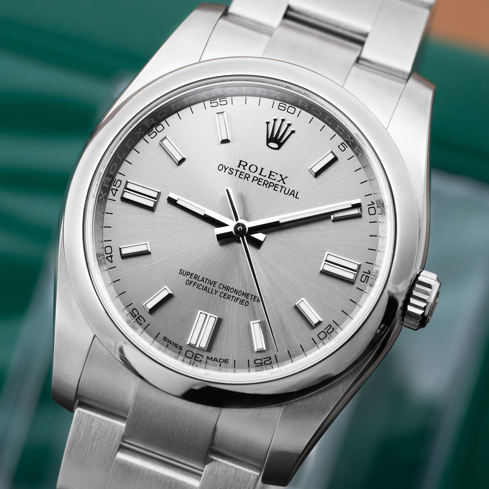 Rolex Oyster Perpetual 116000 Thumbnail 5