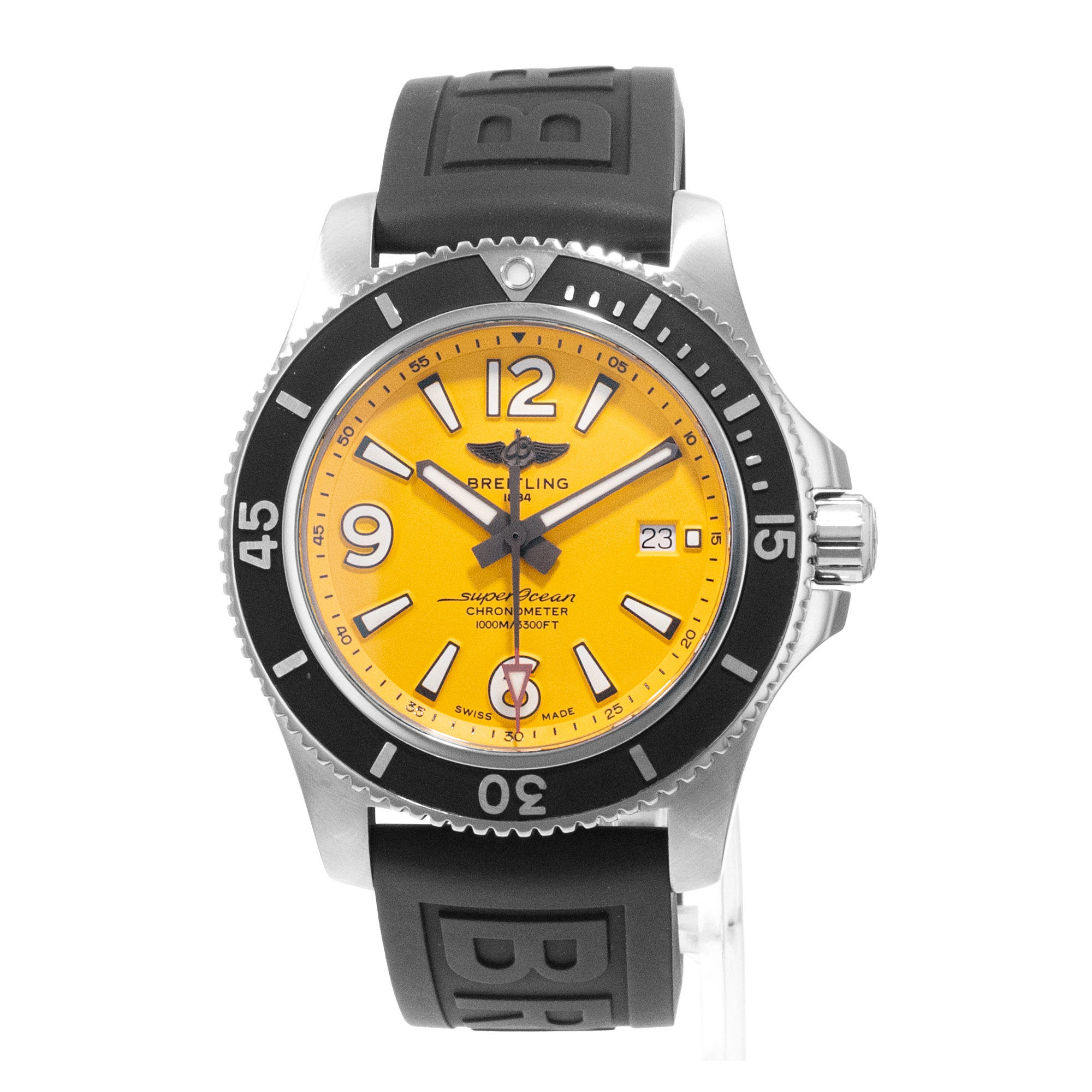 Breitling SuperOcean Automatic A17367 Thumbnail 3