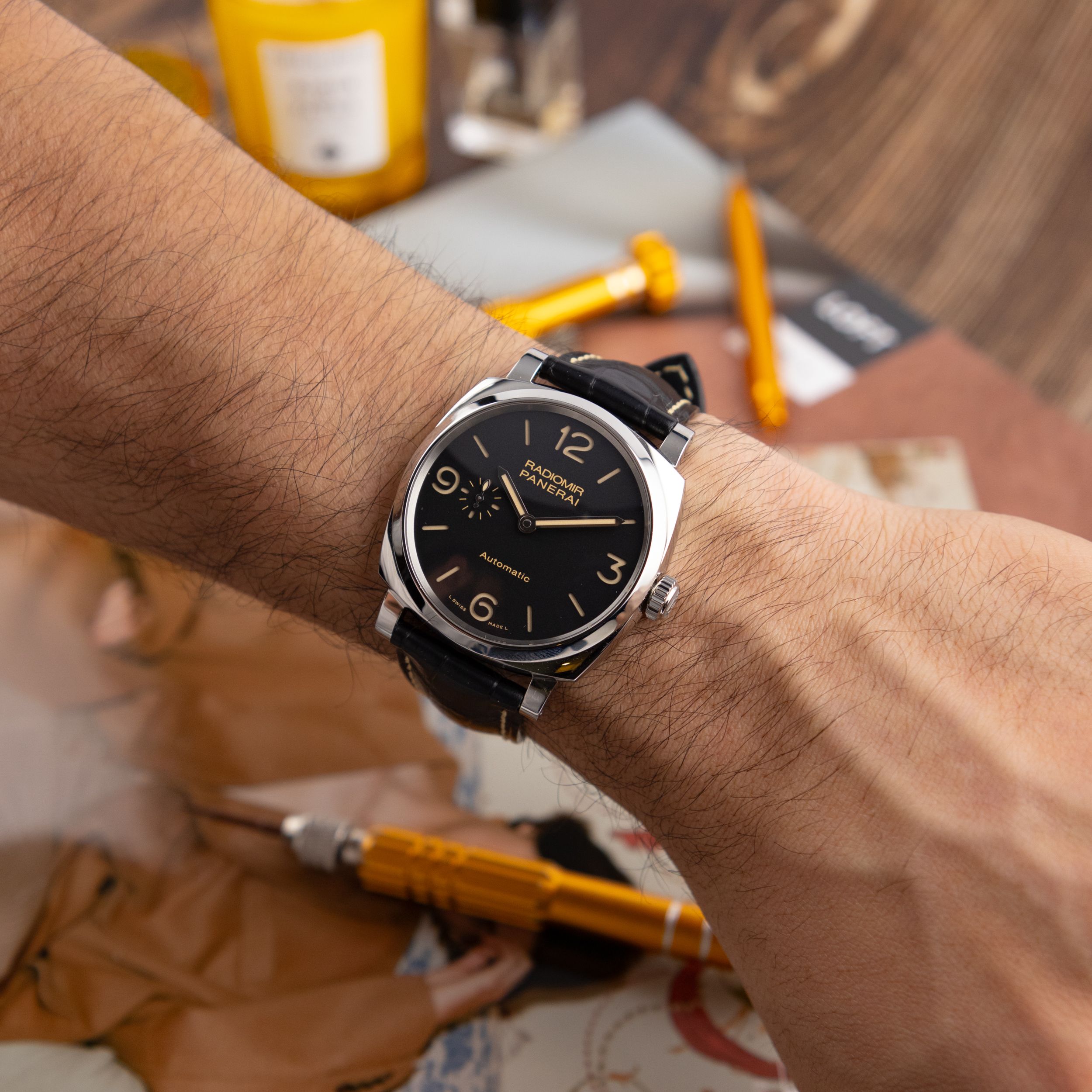 Panerai Radiomir Automatic PAM00620 Thumbnail 4