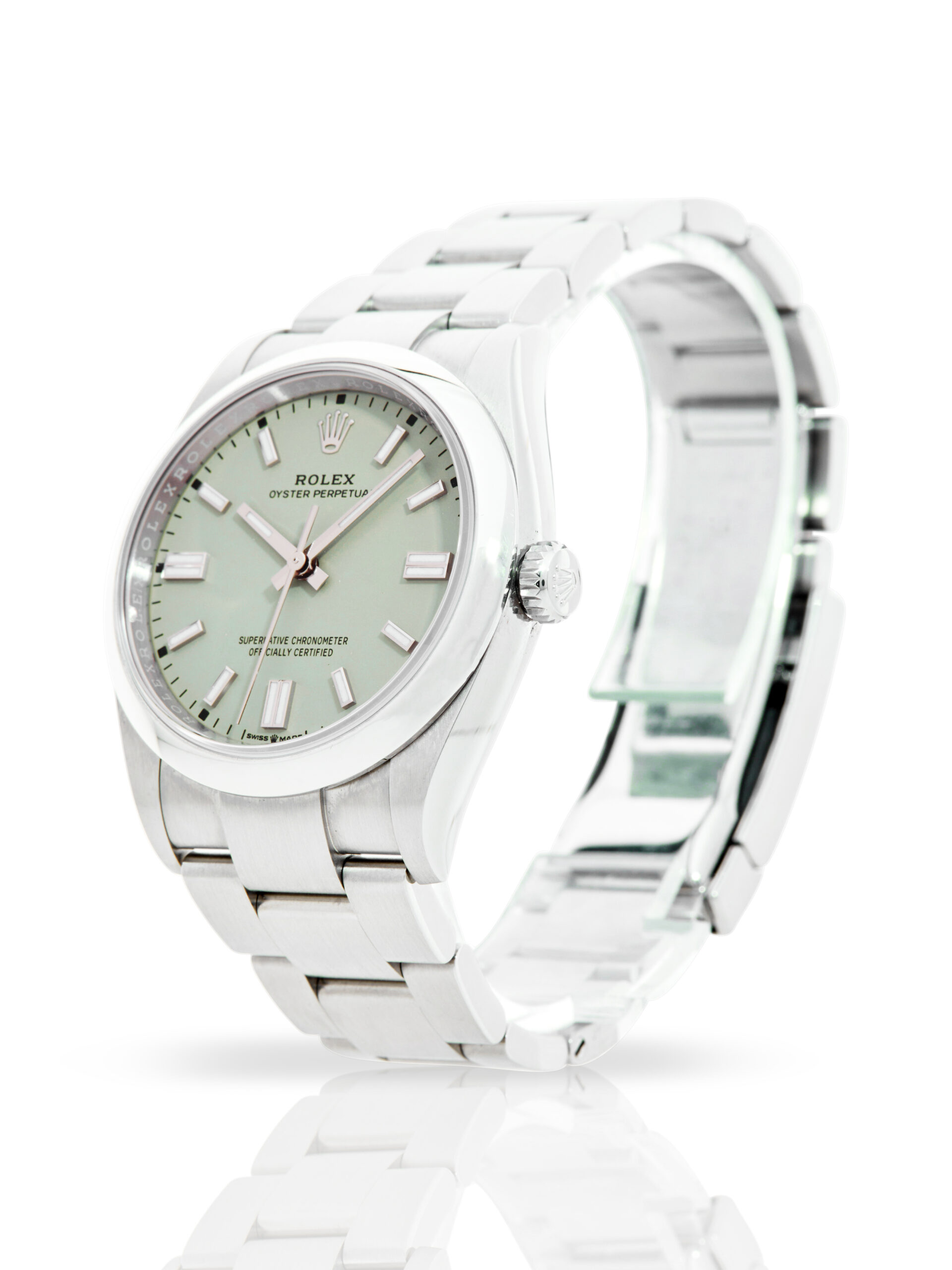 Rolex Oyster Perpetual 126000 Thumbnail 2