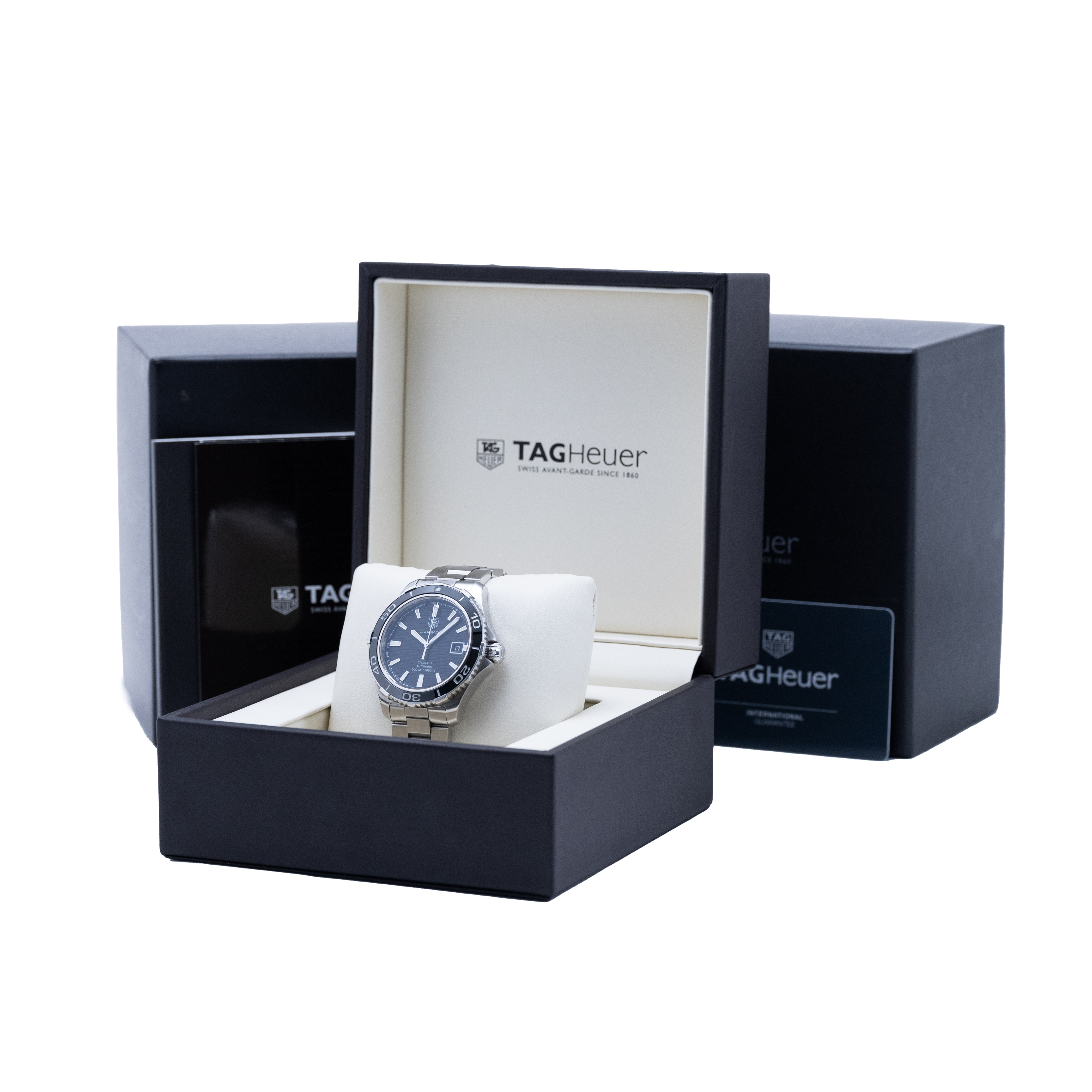 Tag Heuer Aquaracer WAK2110.BA0830 Thumbnail 5