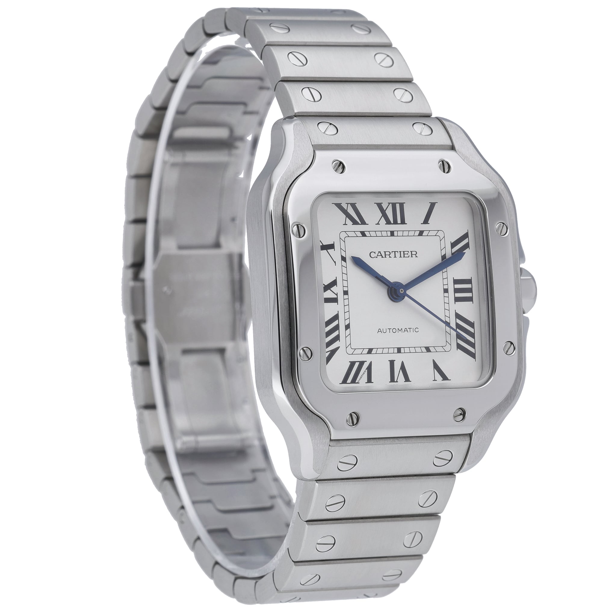 Cartier Santos De Cartier WSSA0029 Thumbnail 2