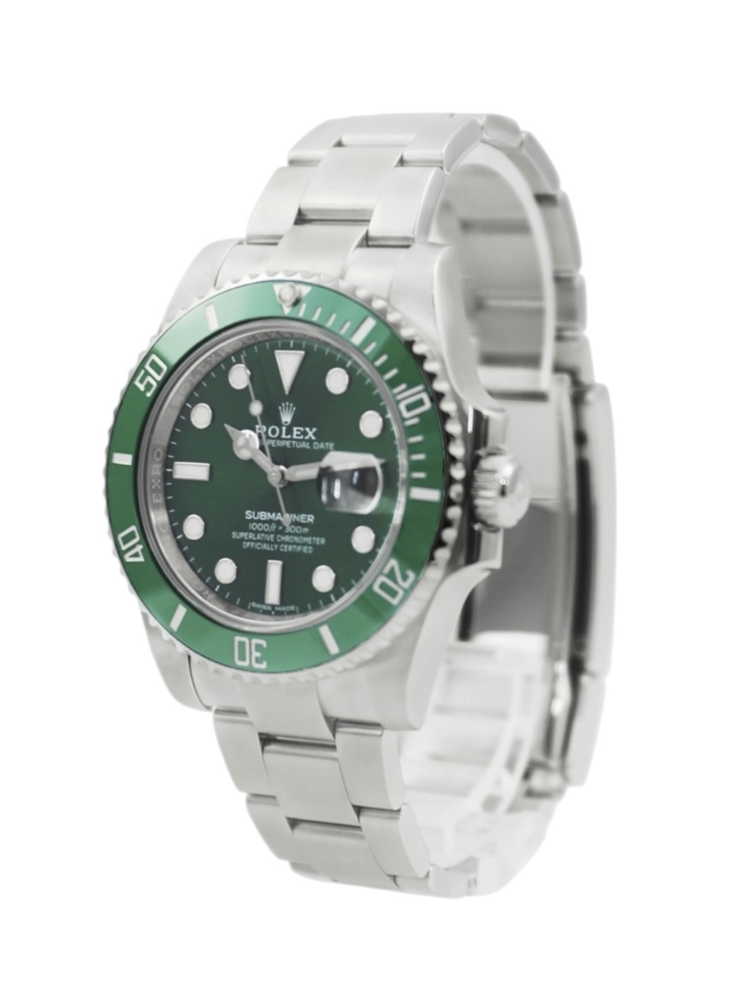 Rolex Submariner Hulk Thumbnail 2