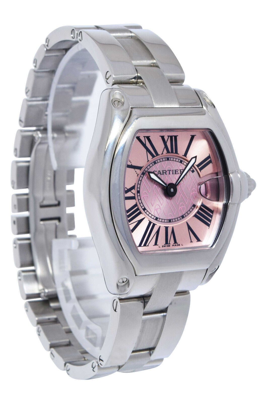 Cartier Roadster W62043V3 Thumbnail 6