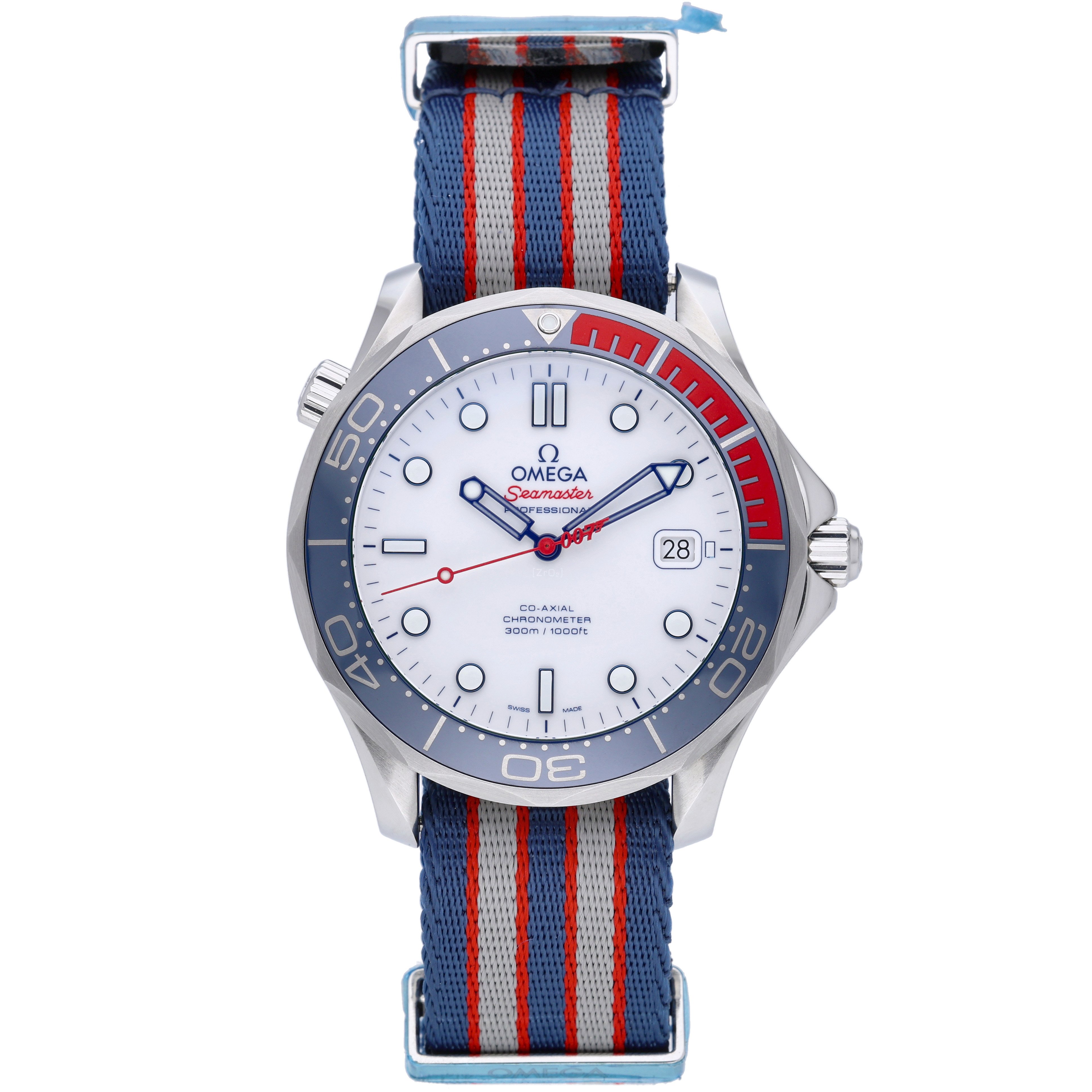 Omega Seamaster 300m 212.32.41.20.04.001 Thumbnail 6