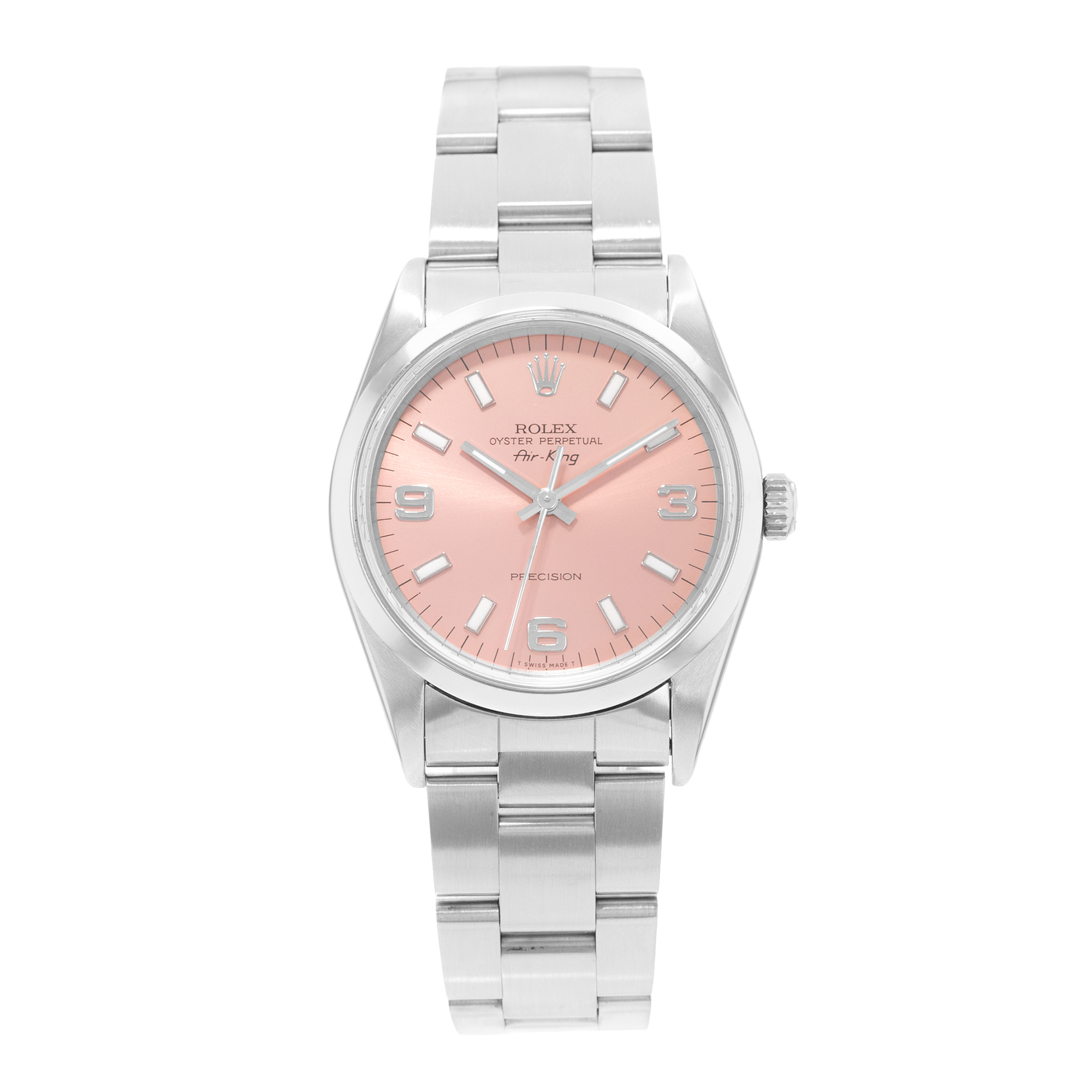 Rolex Air-King 14000 Thumbnail 2
