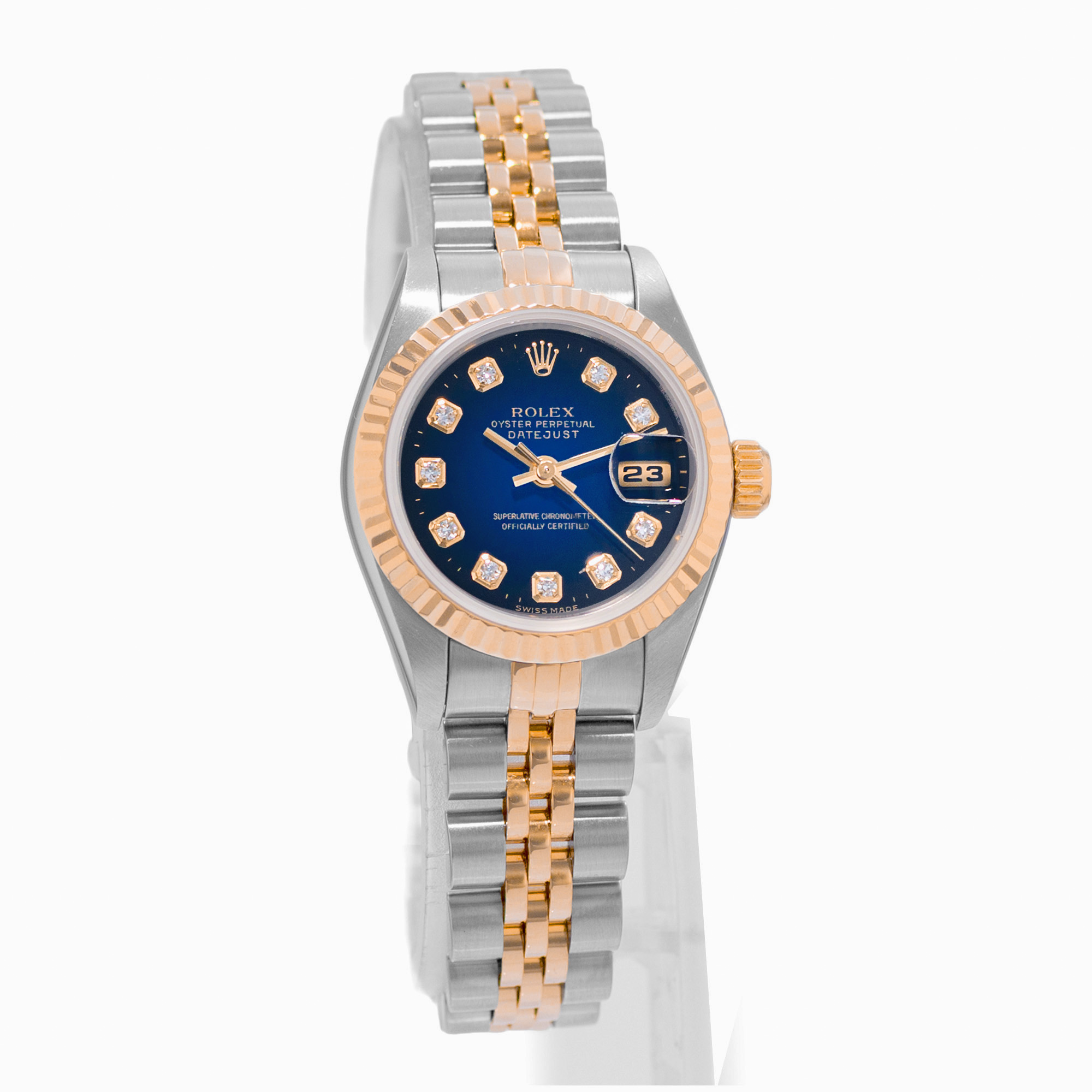 Rolex Datejust Lady 69173 Thumbnail 5