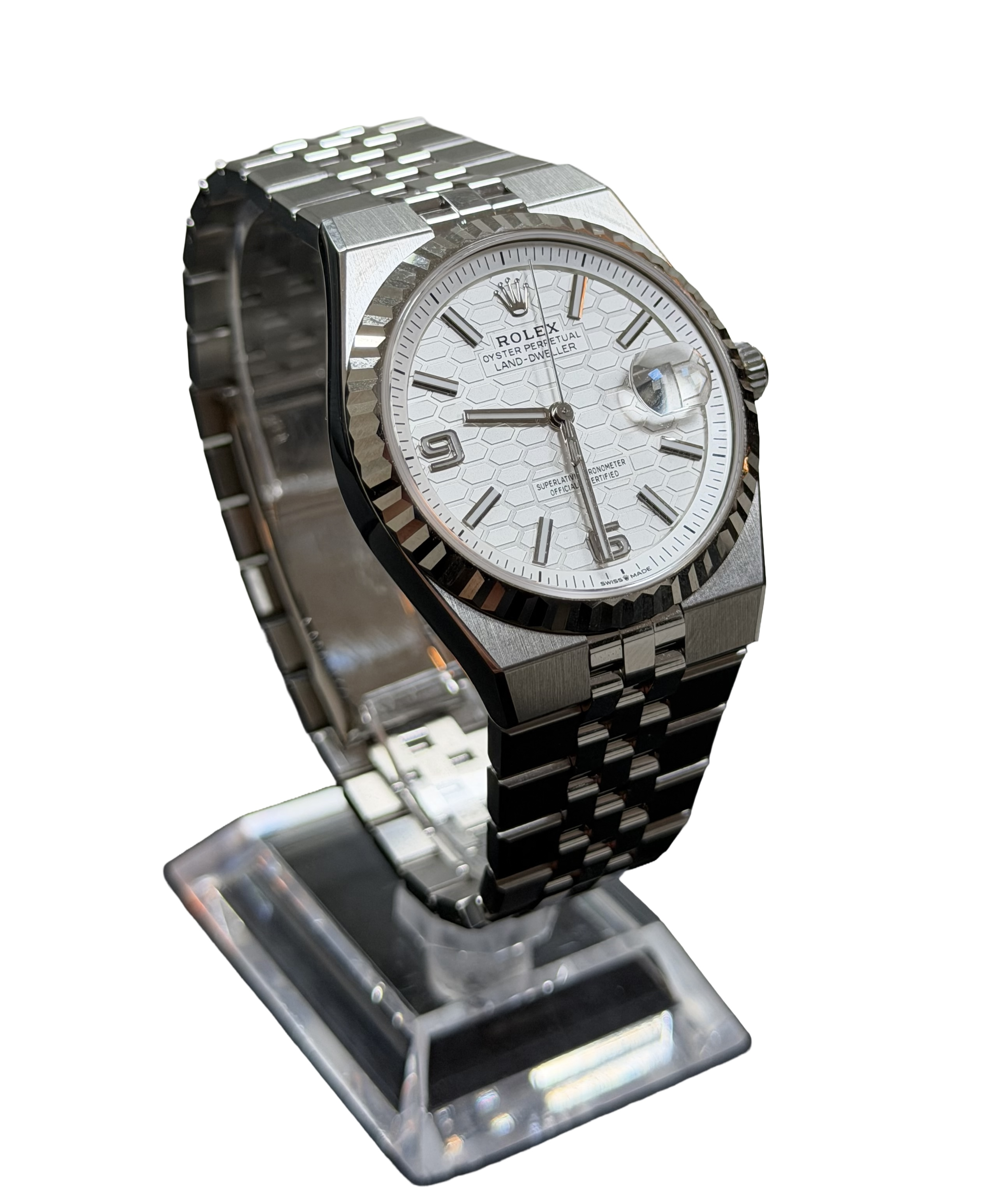 Rolex Land-Dweller 36 127234 Thumbnail 2