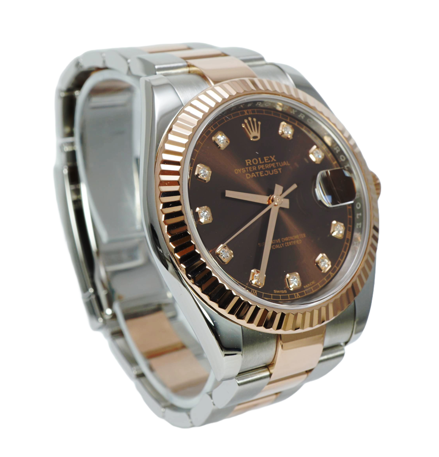 Rolex Datejust 41 126331 Thumbnail 2