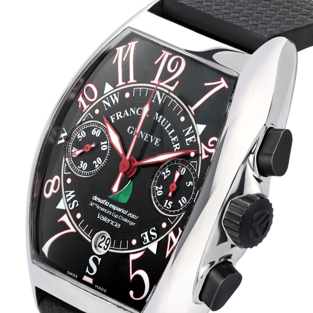 Franck Muller Mariner 7080 CC AT VAL Thumbnail 2