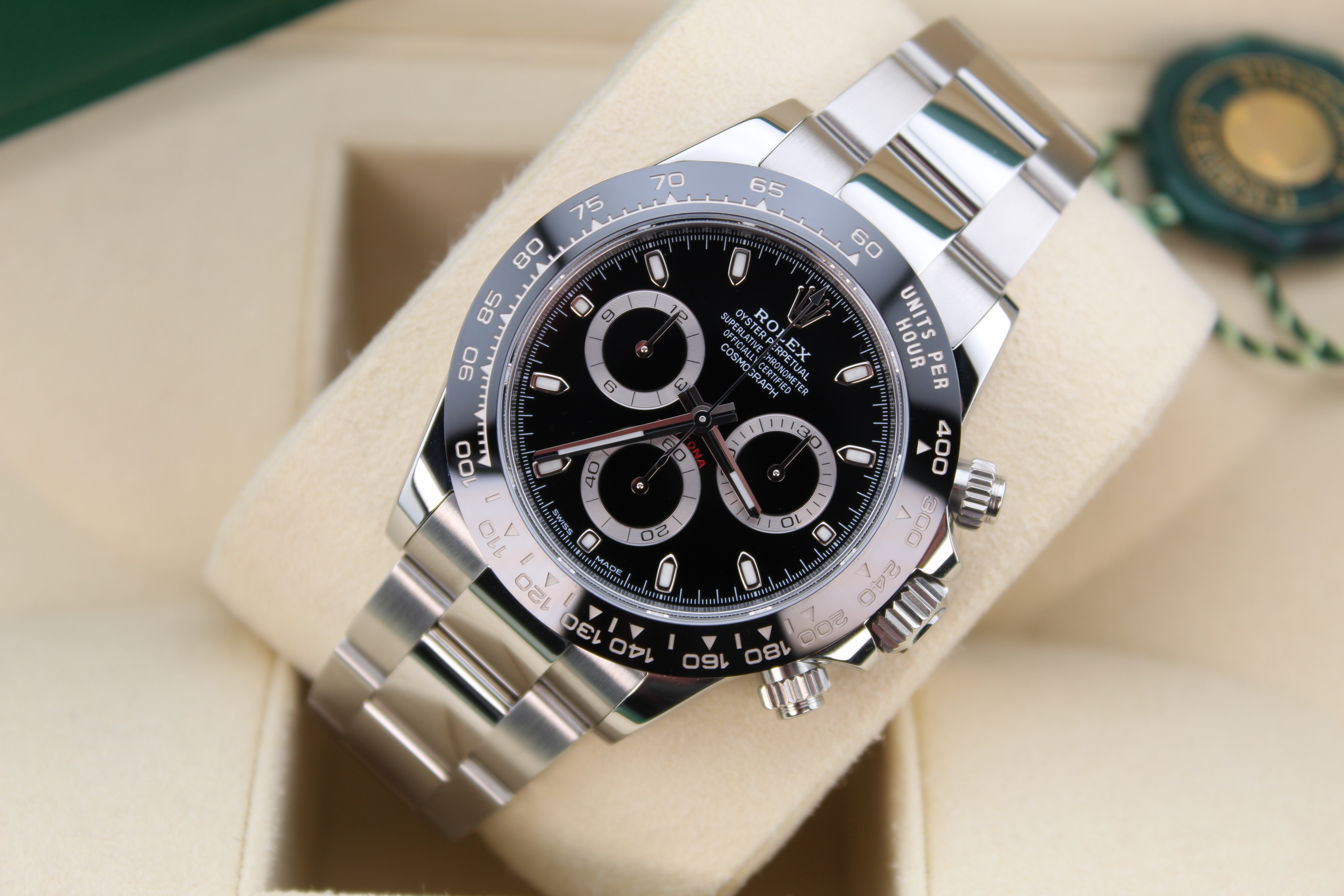 Rolex Daytona 116500 LN Thumbnail 6