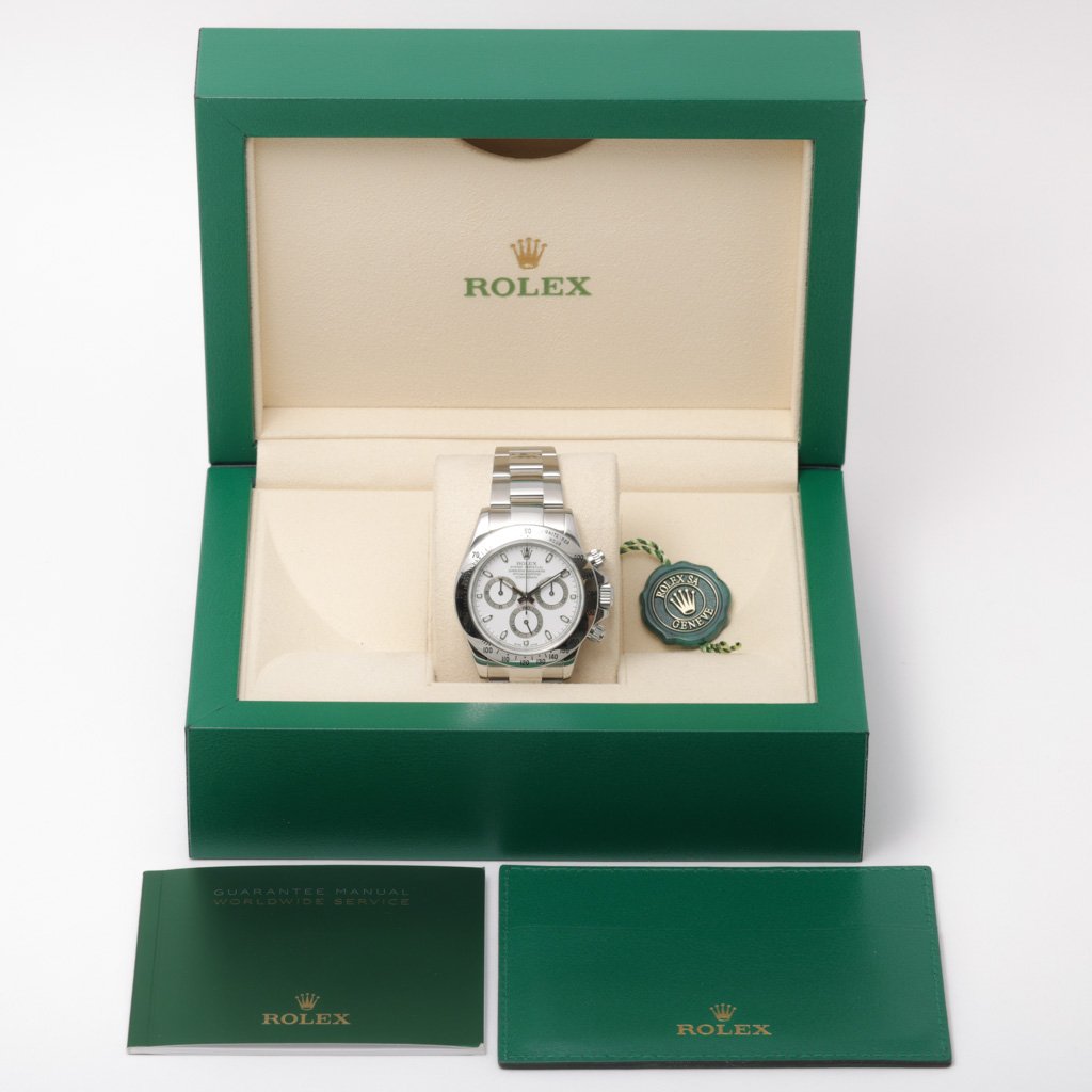 Rolex Daytona 116520 Thumbnail 5