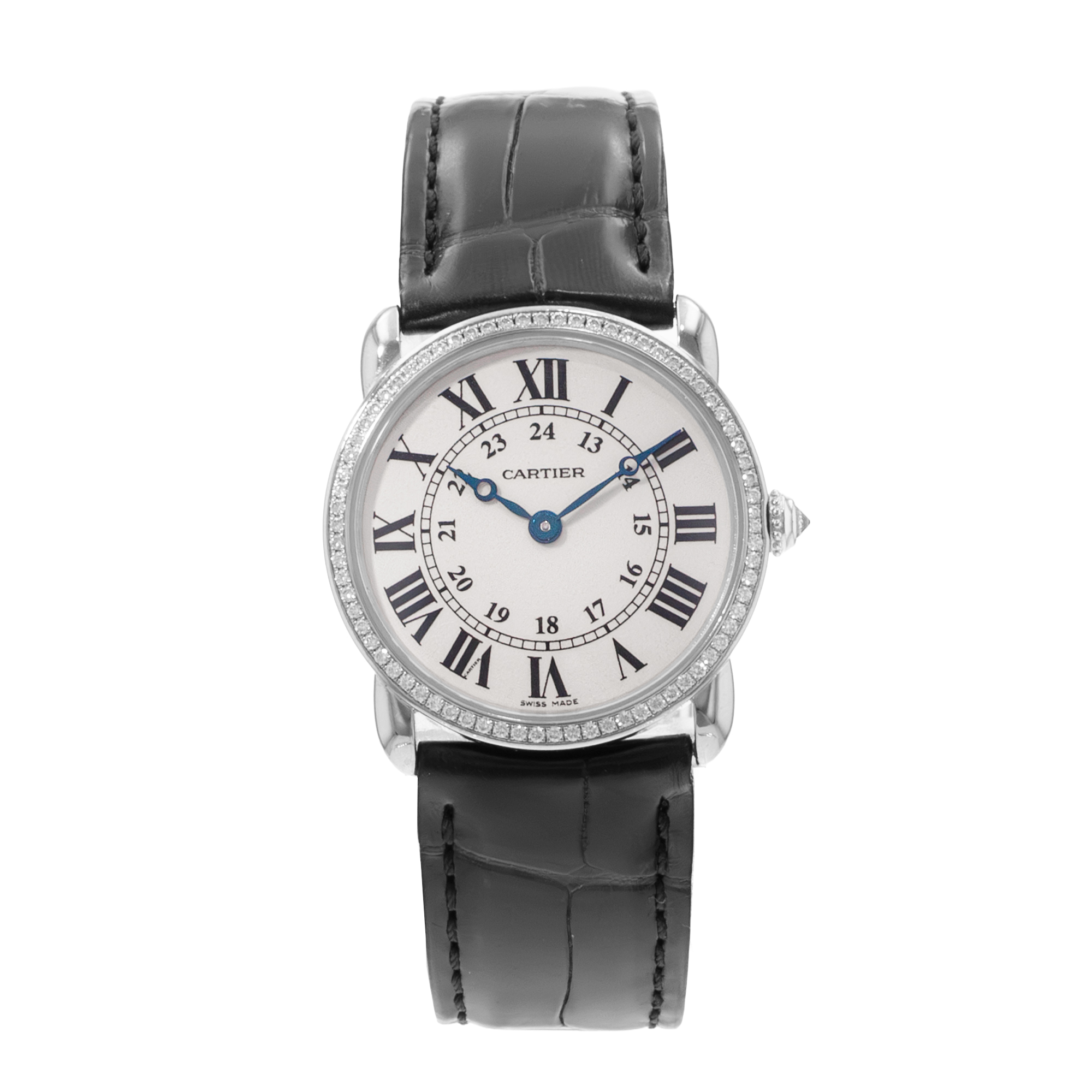 Cartier Ronde Louis WR000251 Thumbnail 2