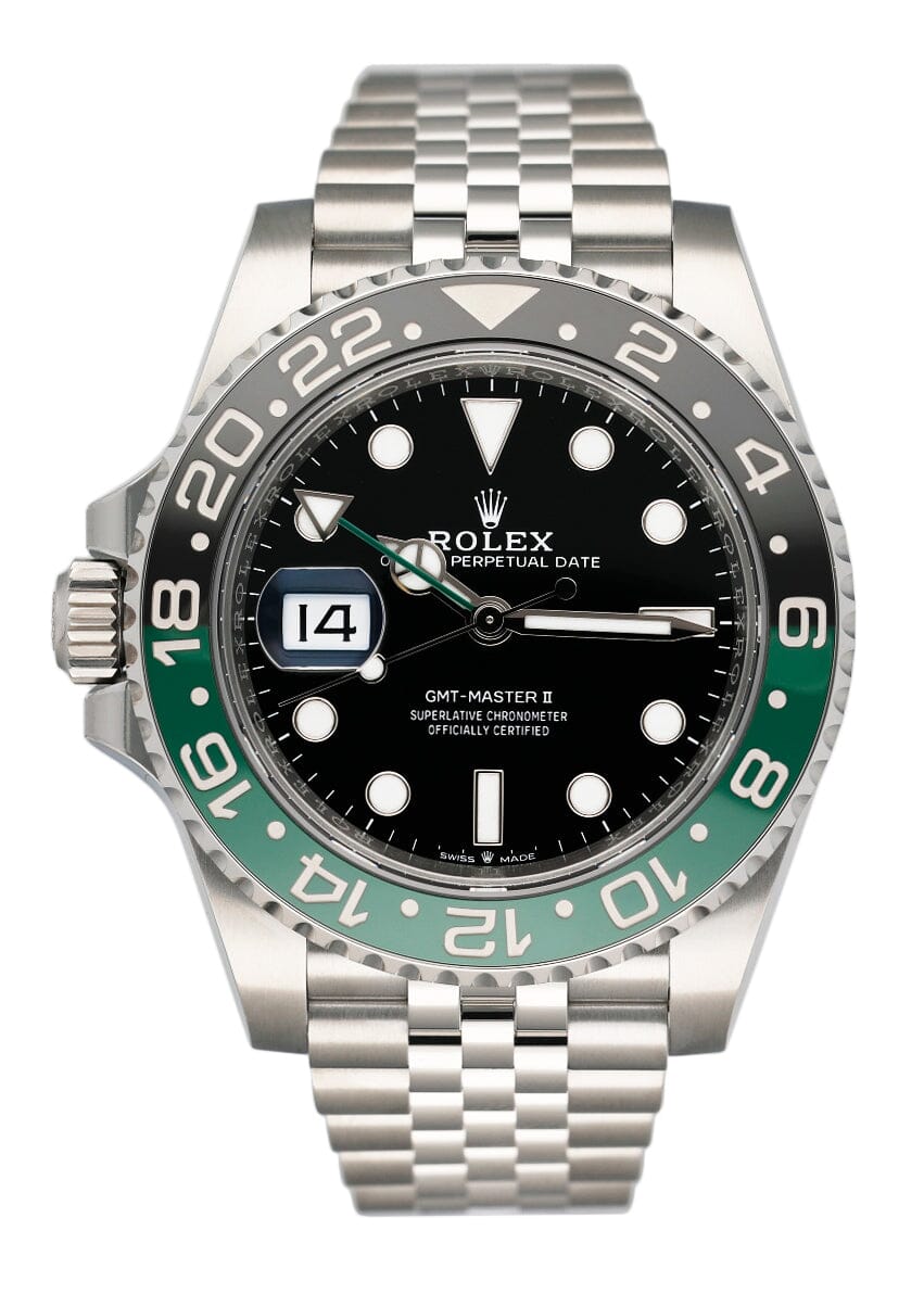 Rolex GMT Master II Sprite Thumbnail 1
