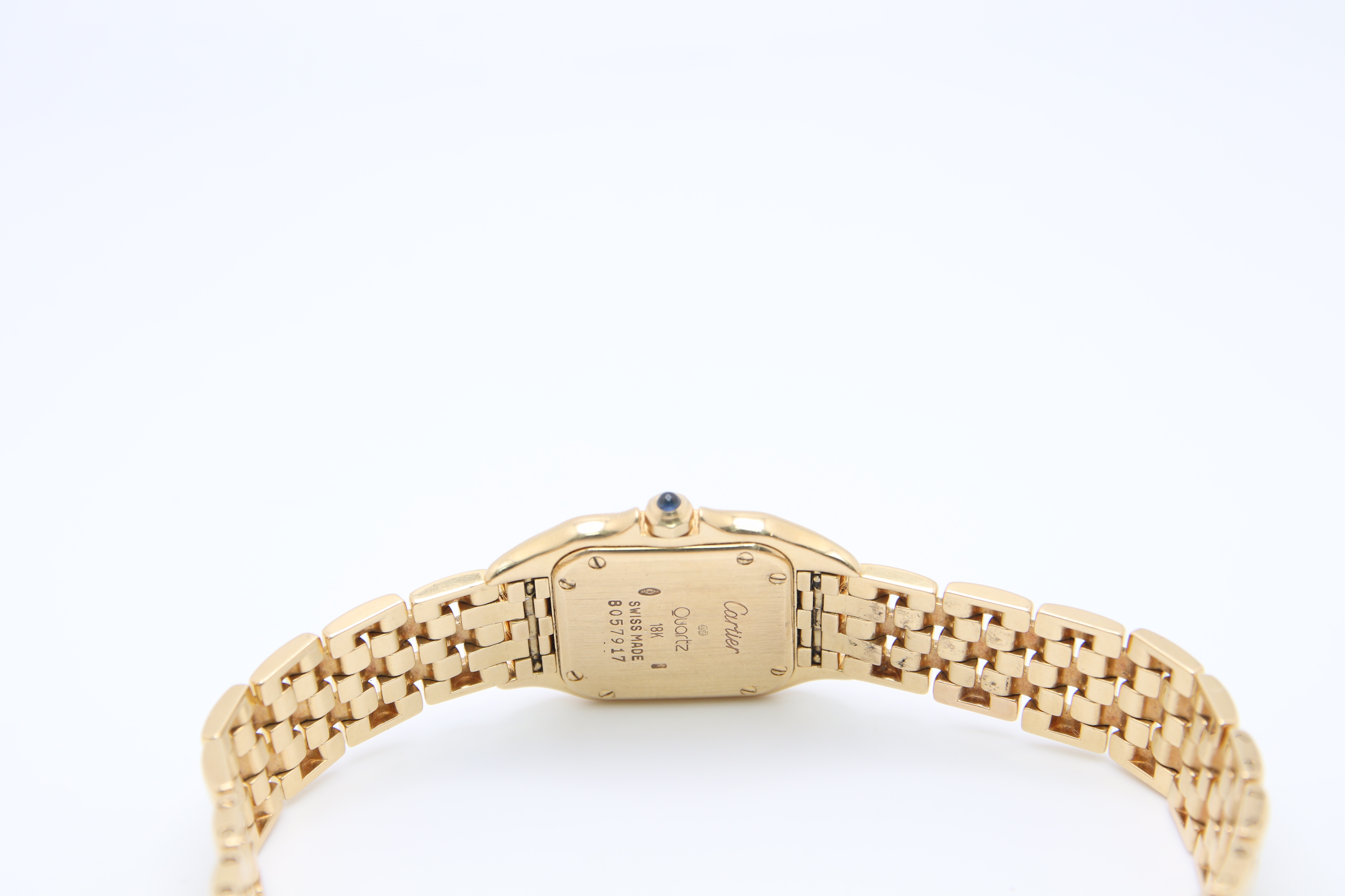 Cartier Panthere W25024B9 Thumbnail 4