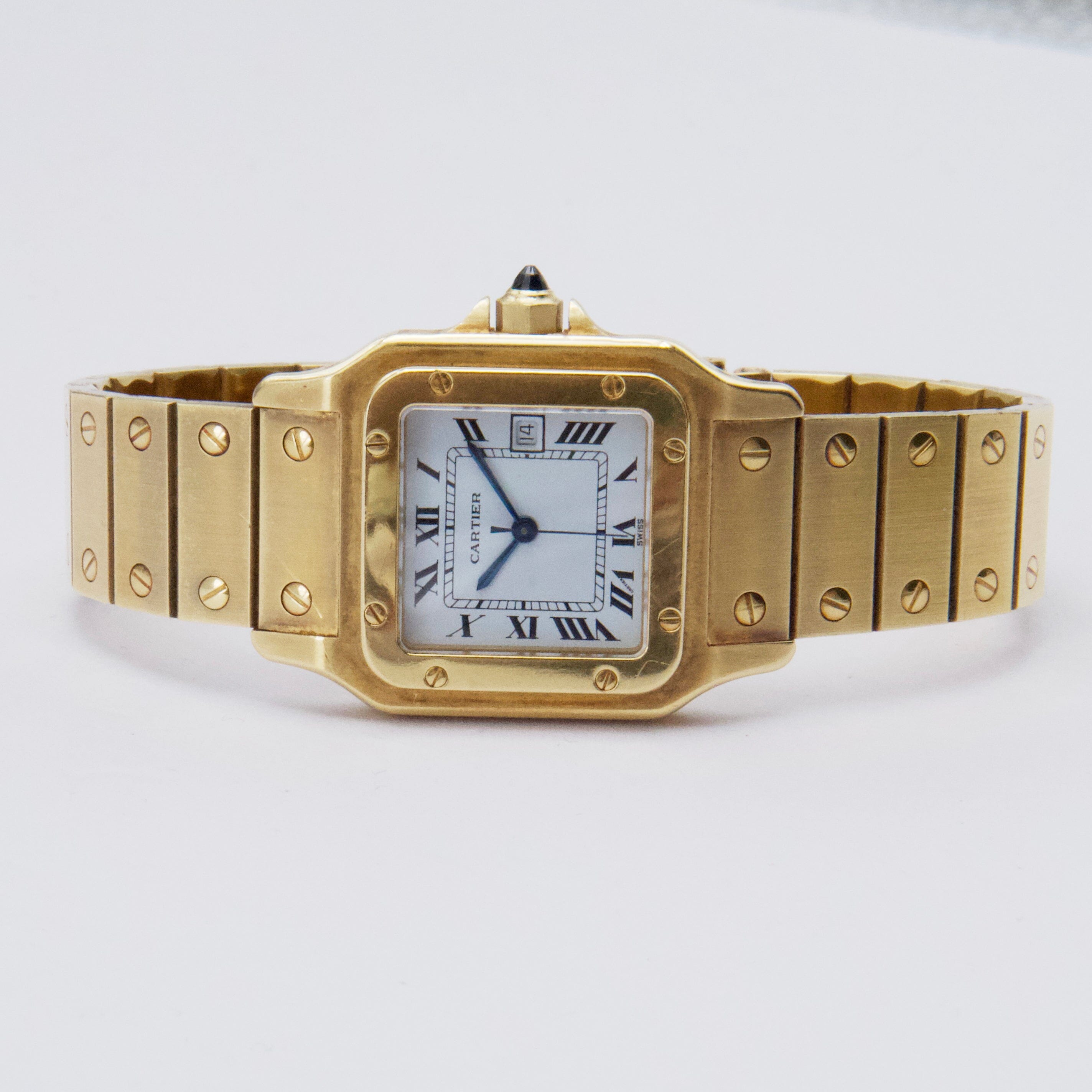 Cartier Santos Galbee 82746788 Thumbnail 3