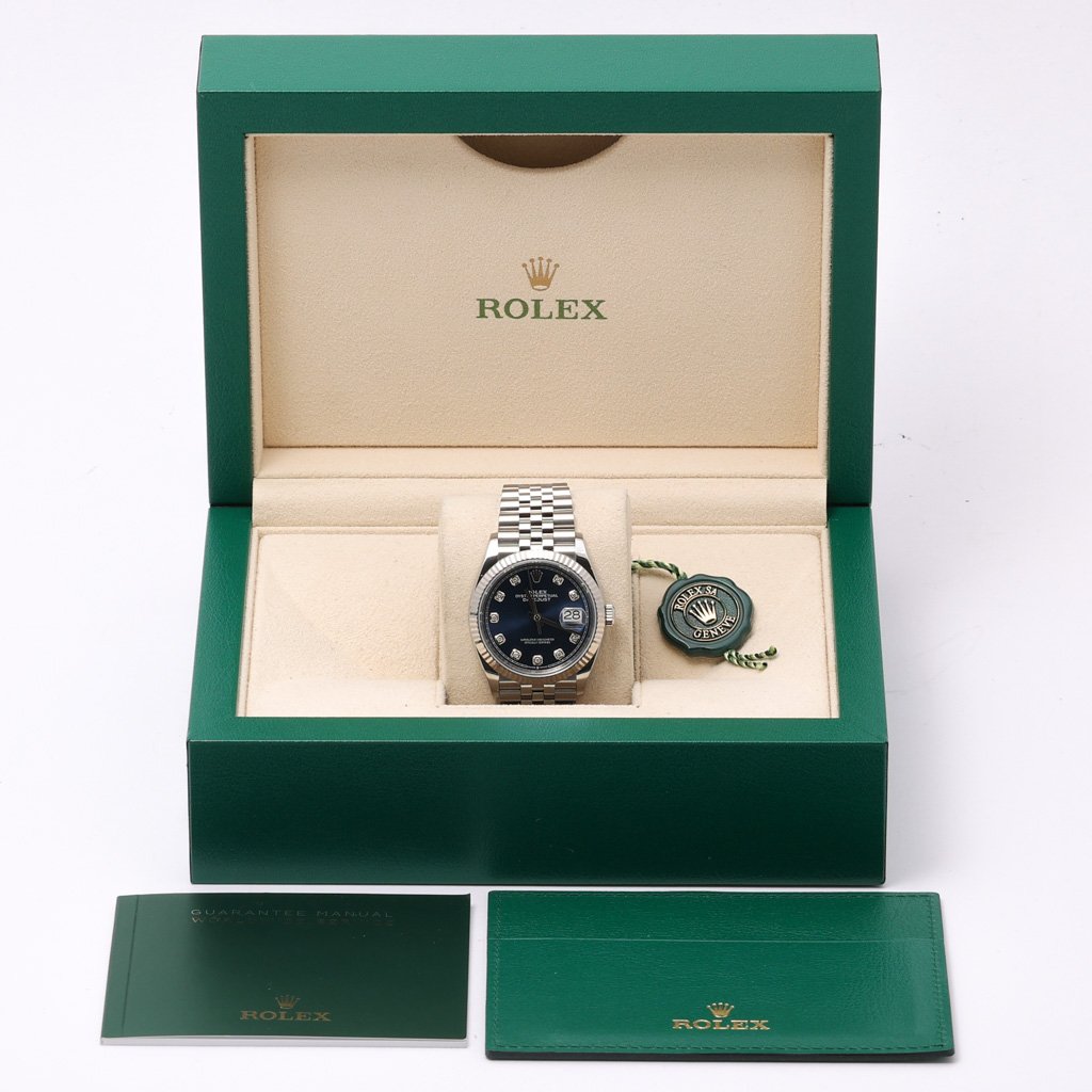 Rolex Datejust 126234 Thumbnail 7