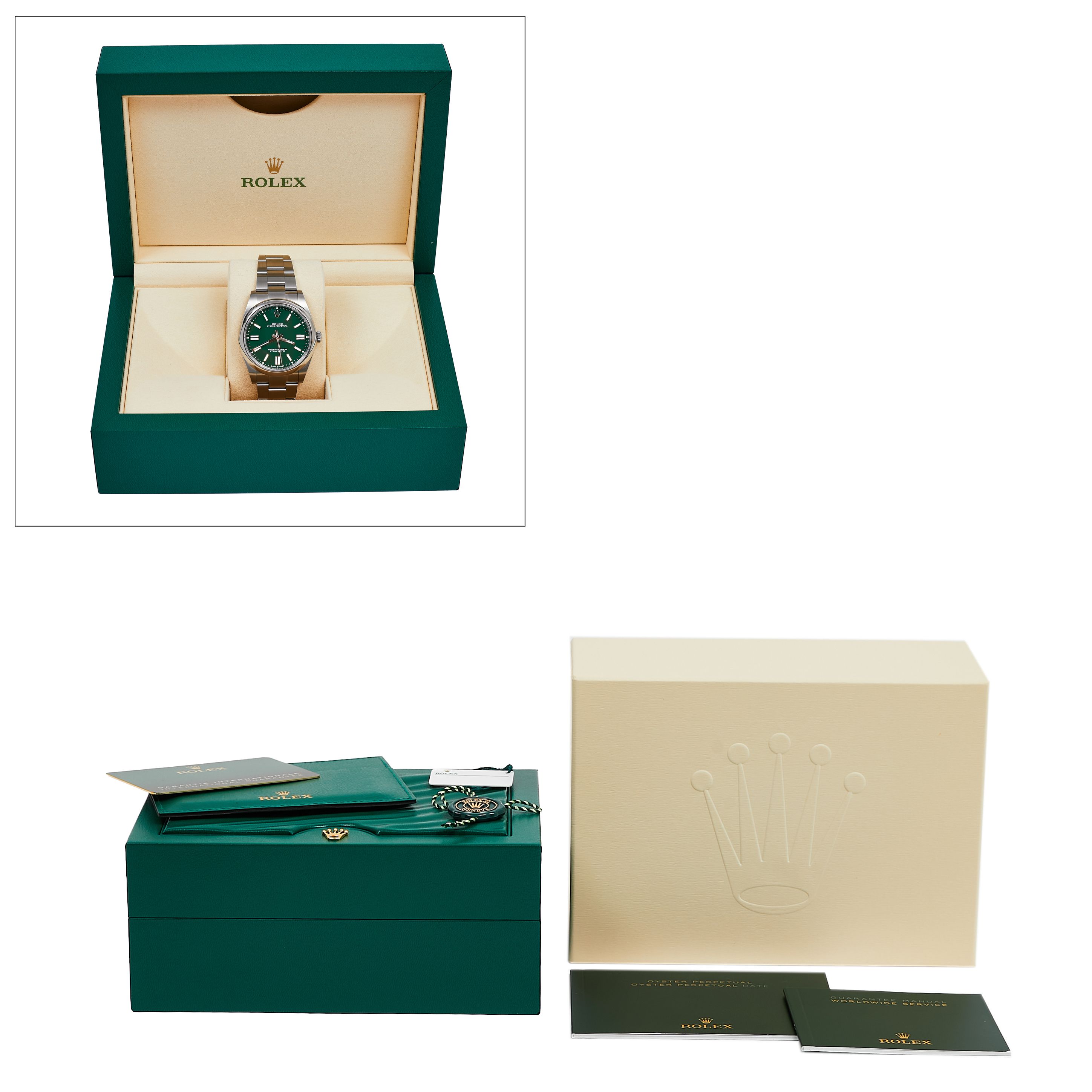Rolex Oyster Perpetual 124300 Thumbnail 6