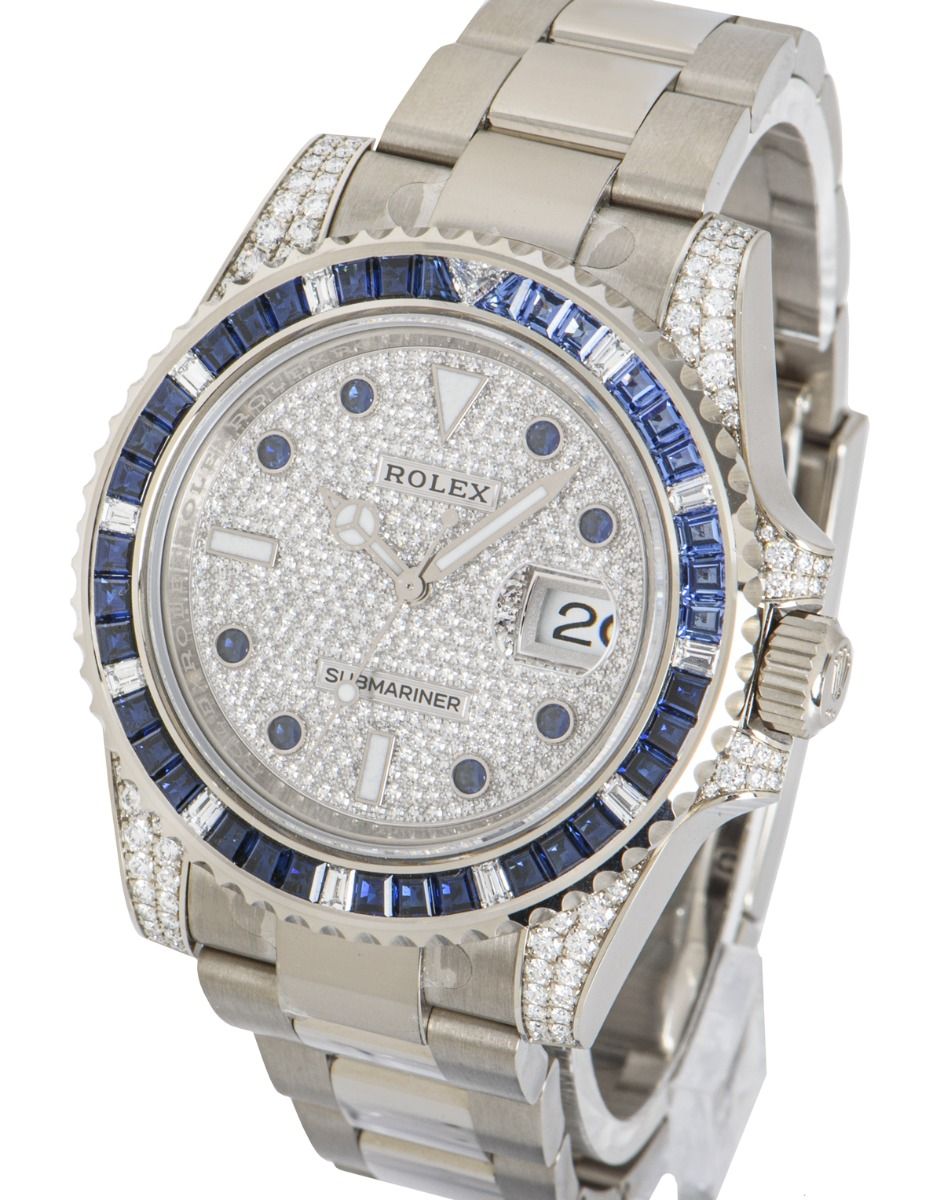 Rolex Submariner 116659 SABR Thumbnail 2