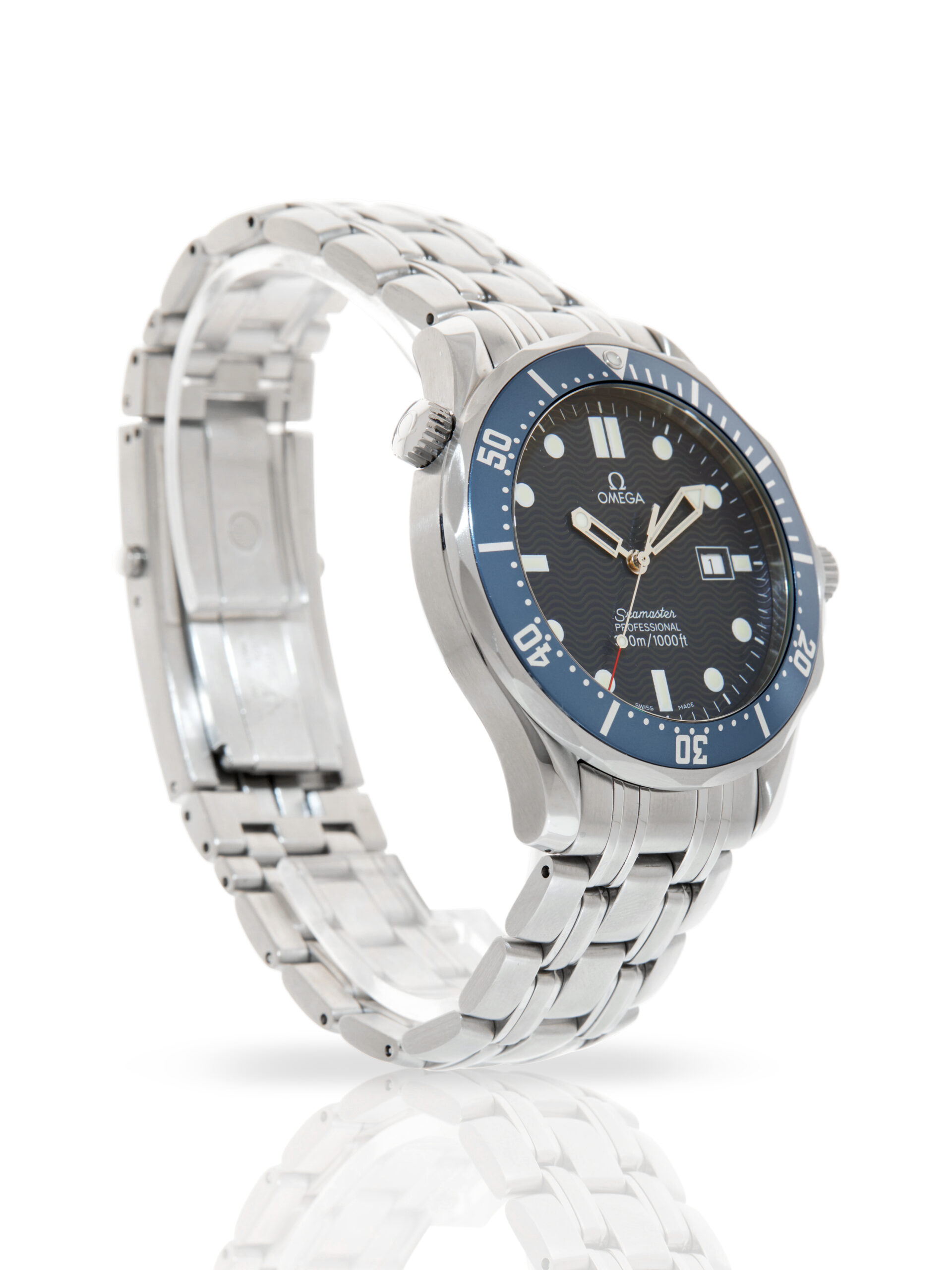 Omega Seamaster 300m 2541.80.00 Thumbnail 3