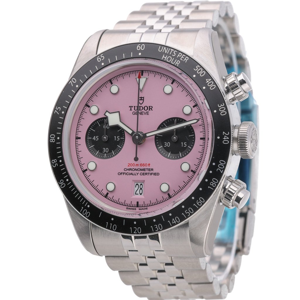 Tudor Black Bay Chrono M79360N-0019 Thumbnail 6