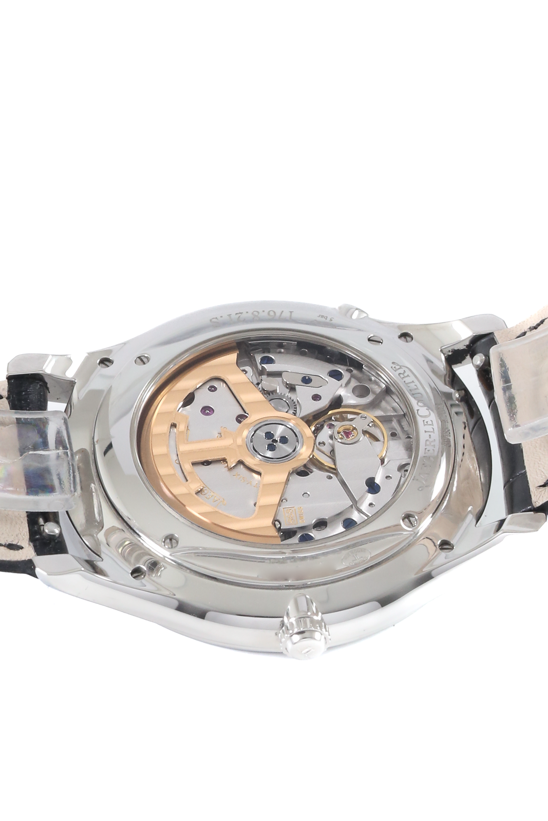 Jaeger-LeCoultre Master Ultra Thin Perpetual 1308470 Thumbnail 4