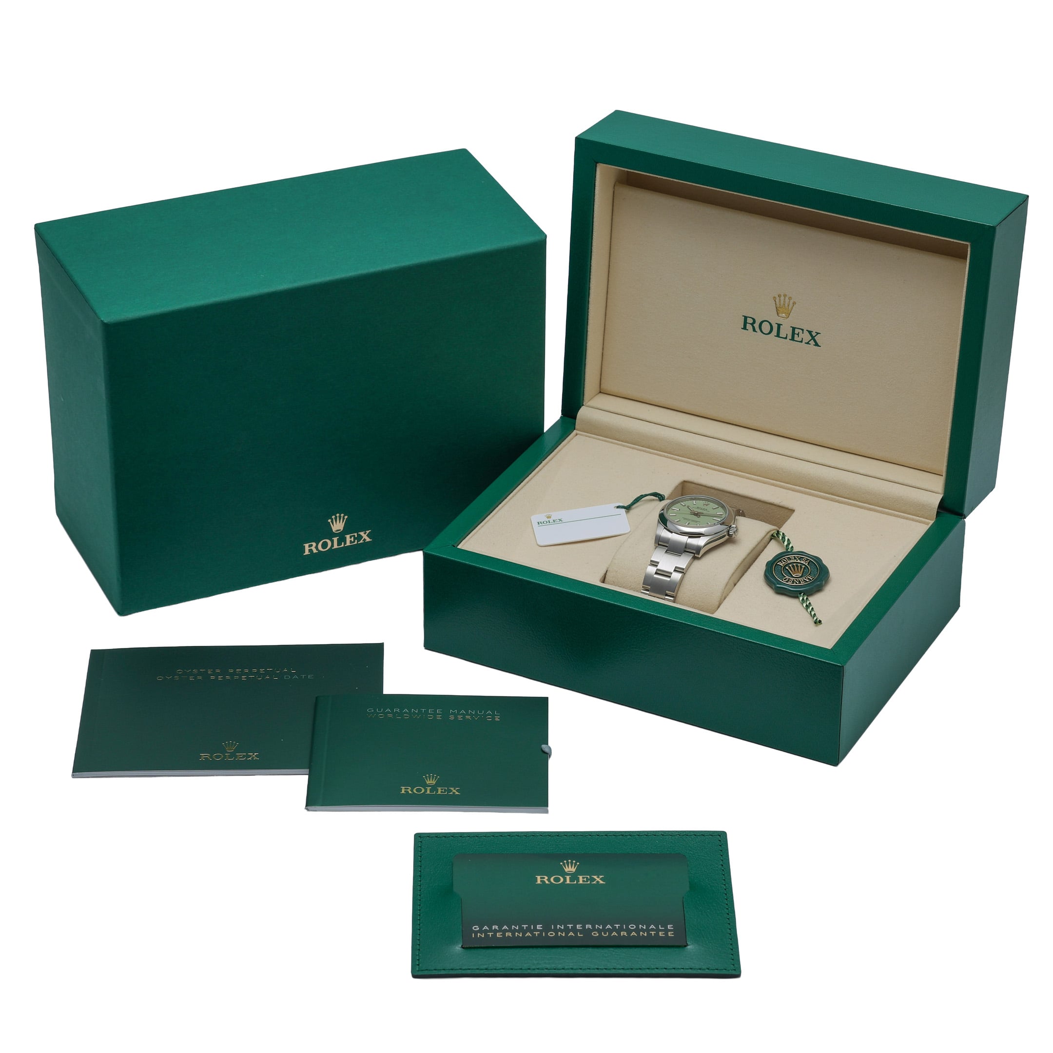 Rolex Oyster Perpetual 277200 Thumbnail 7