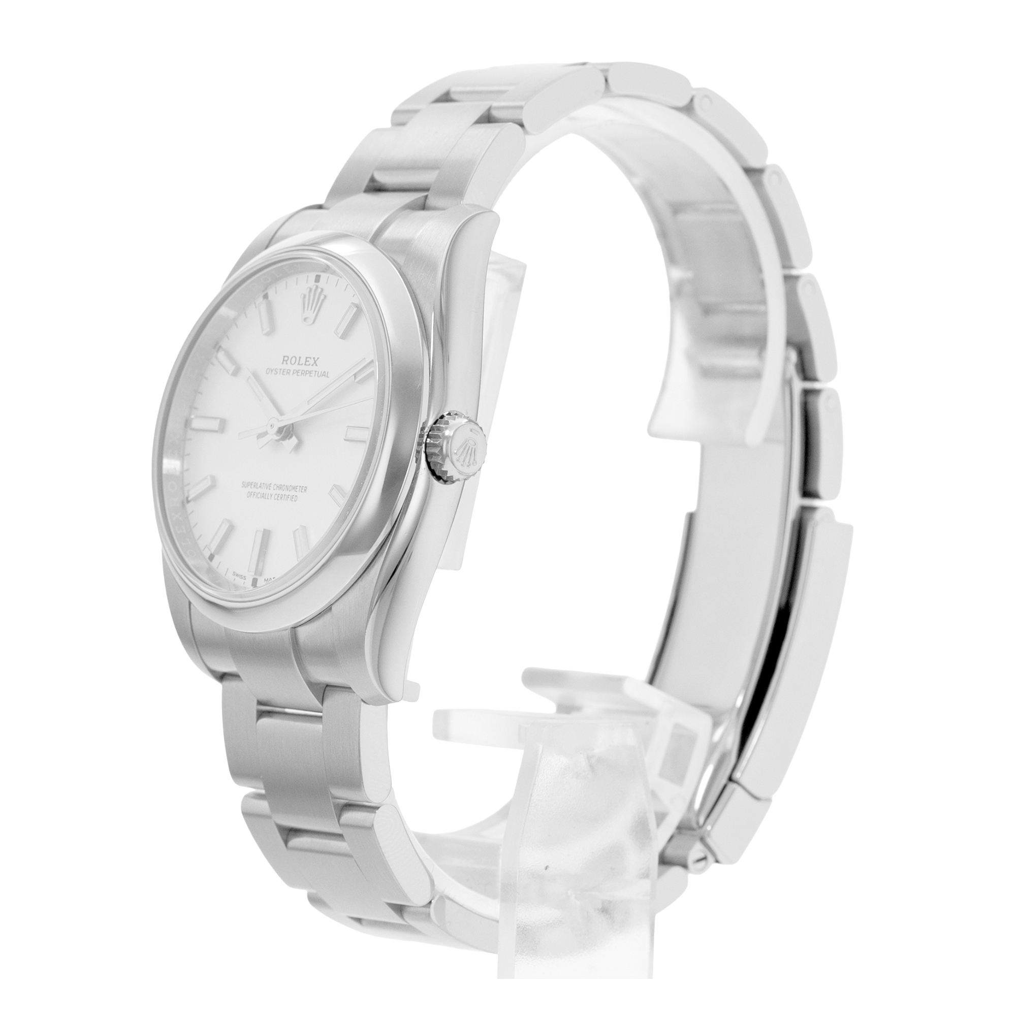 Rolex Oyster Perpetual 114200 Thumbnail 4