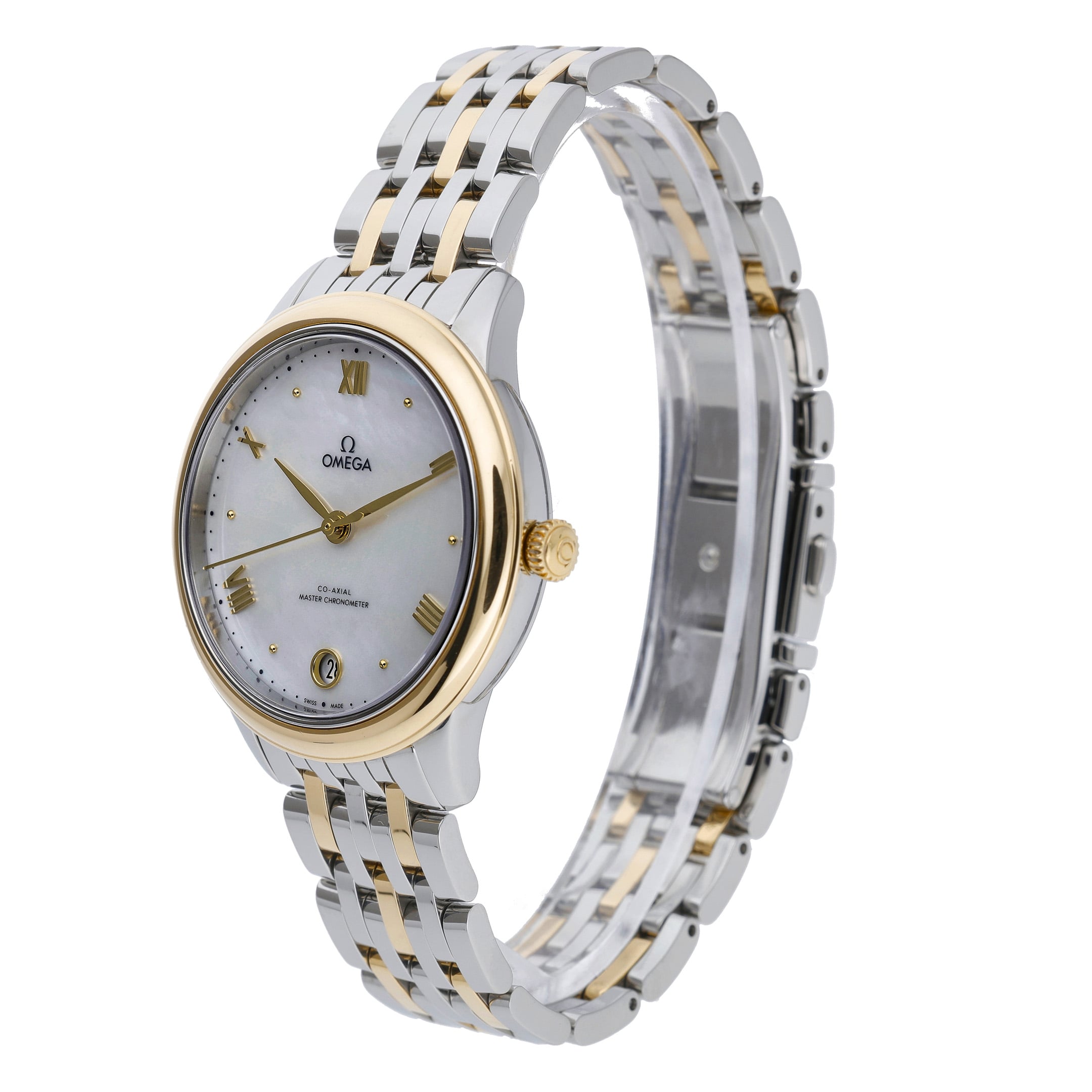 Omega De Ville Prestige 434.20.34.20.05.002 Thumbnail 2