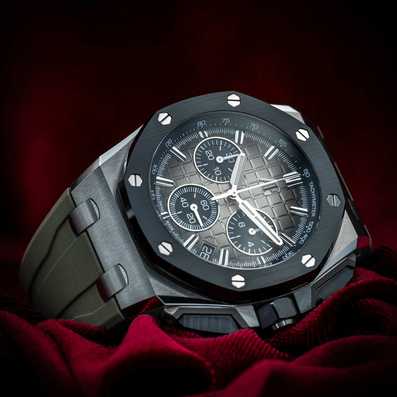 Audemars Piguet Royal Oak Offshore 26420SO.OO.A600CA.01 Thumbnail 4