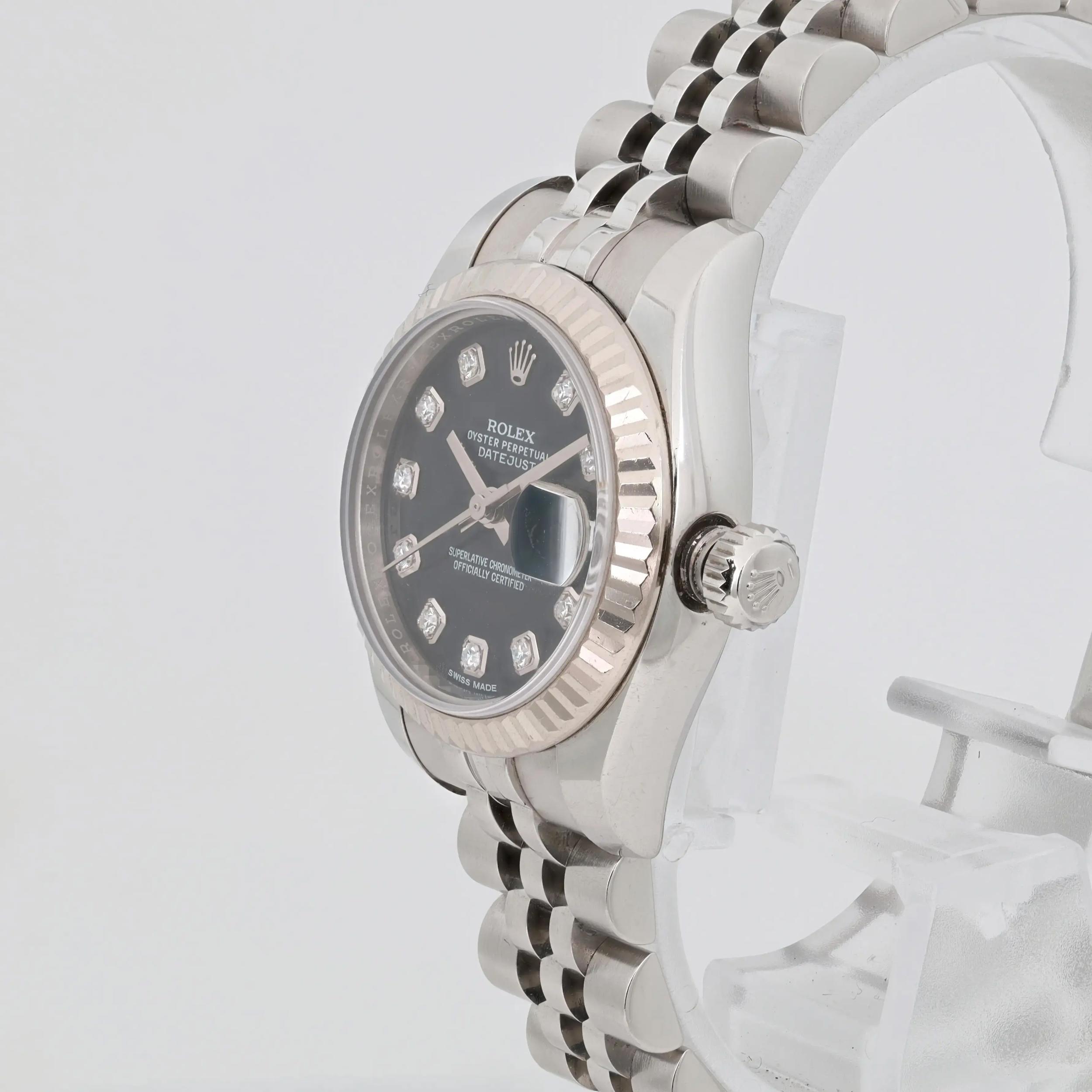 Rolex Datejust Lady 179174 Thumbnail 2