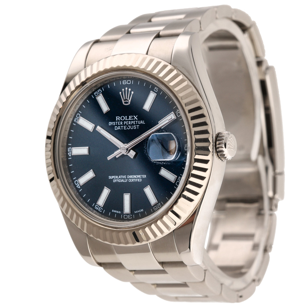 Rolex Datejust II 116334 Thumbnail 5